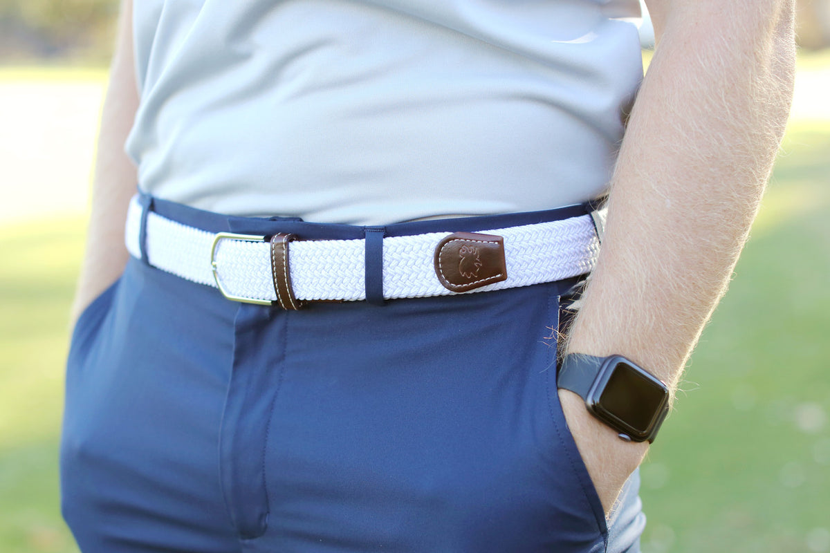 Roostas Belt The Destin Al Dixon Men's Wear