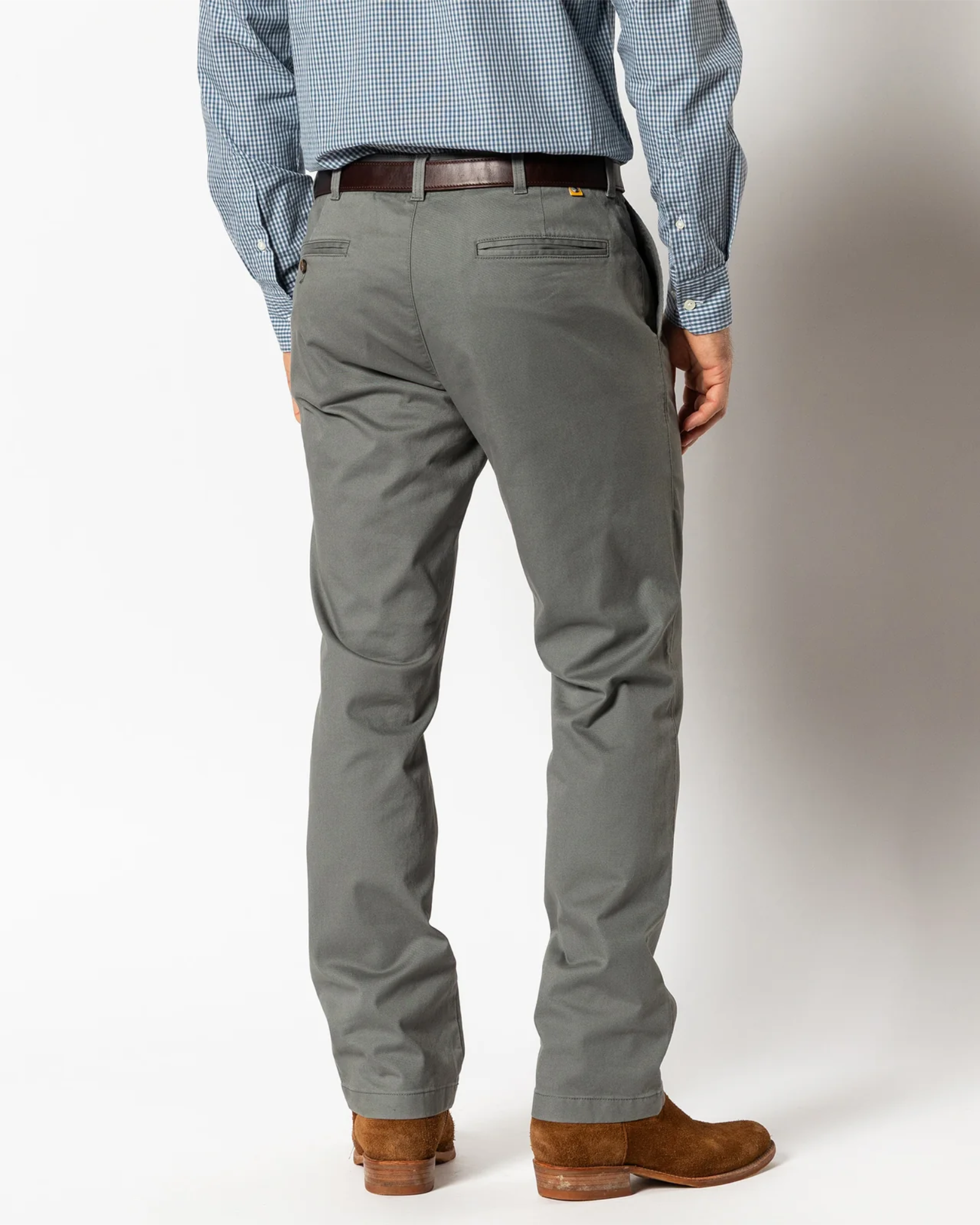 Duck Head Classic Fit Gold School Chino - Sedona Sage