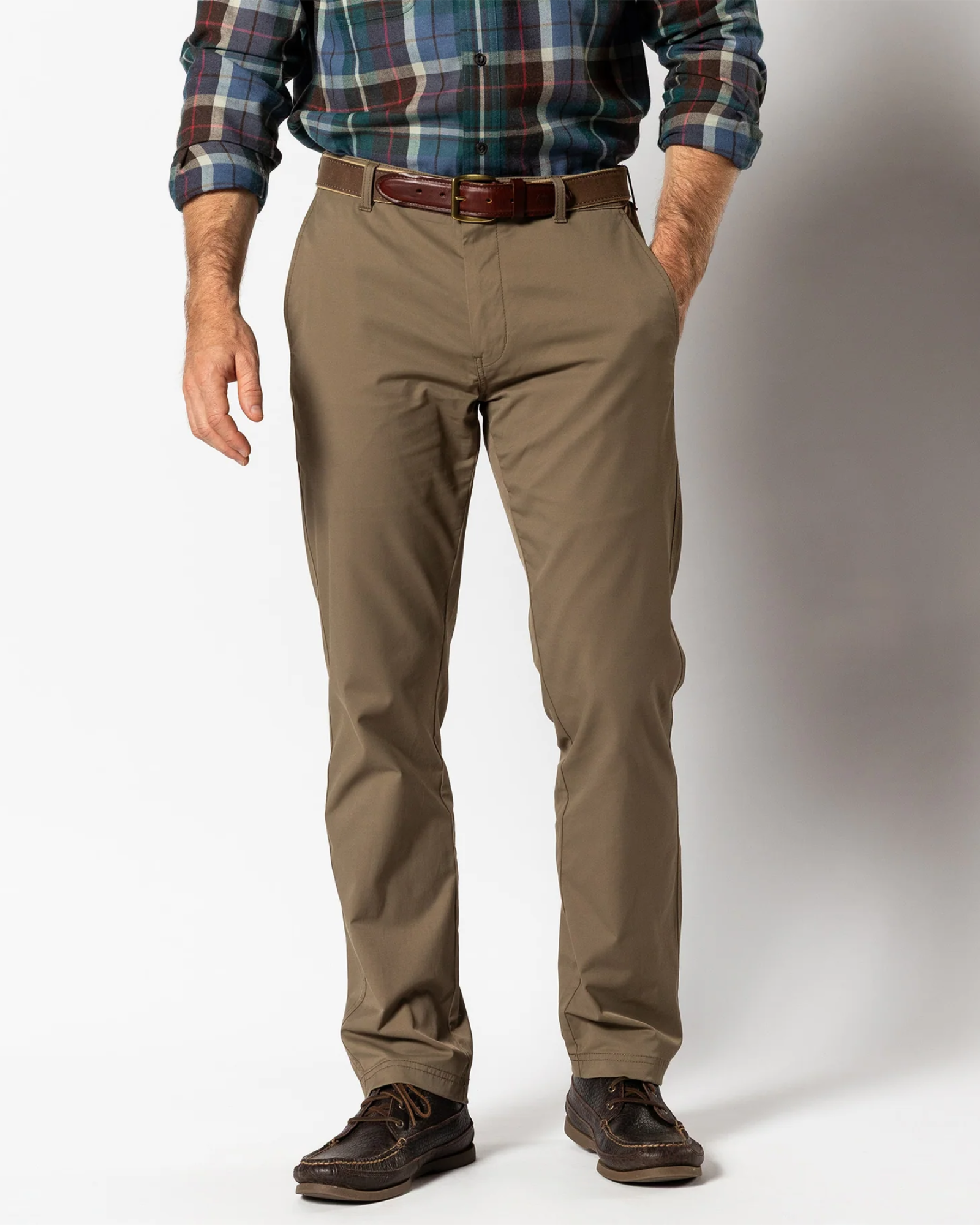 Duck Head Harbor Performance Chino - Capers