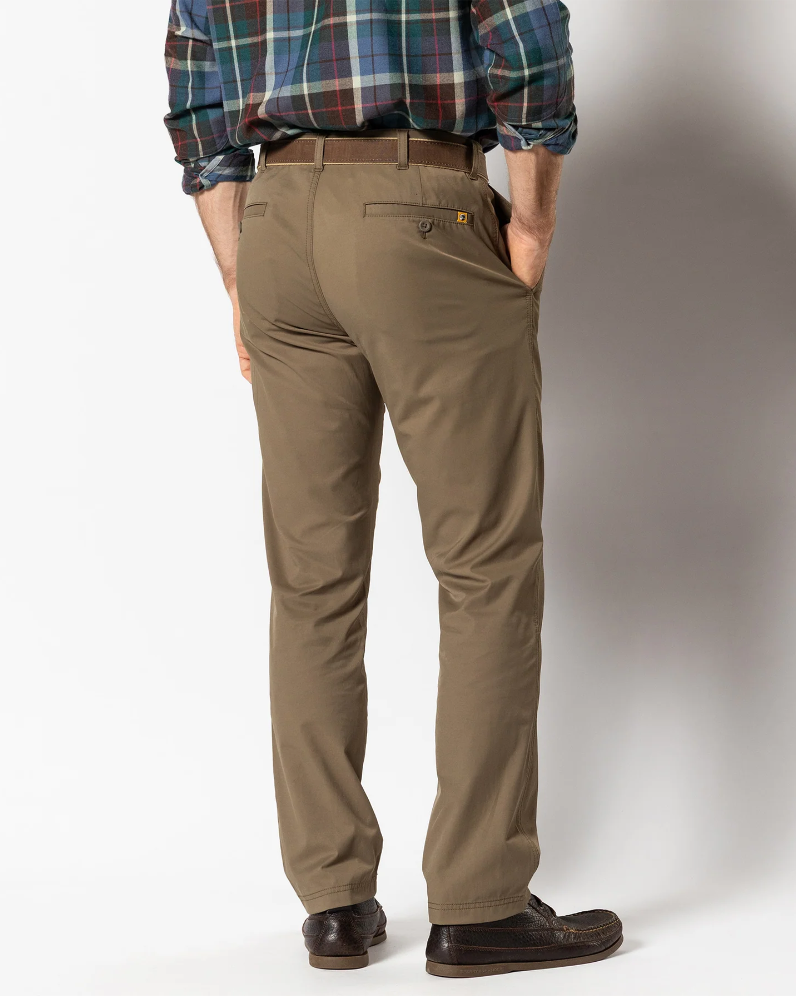Duck Head Harbor Performance Chino - Capers