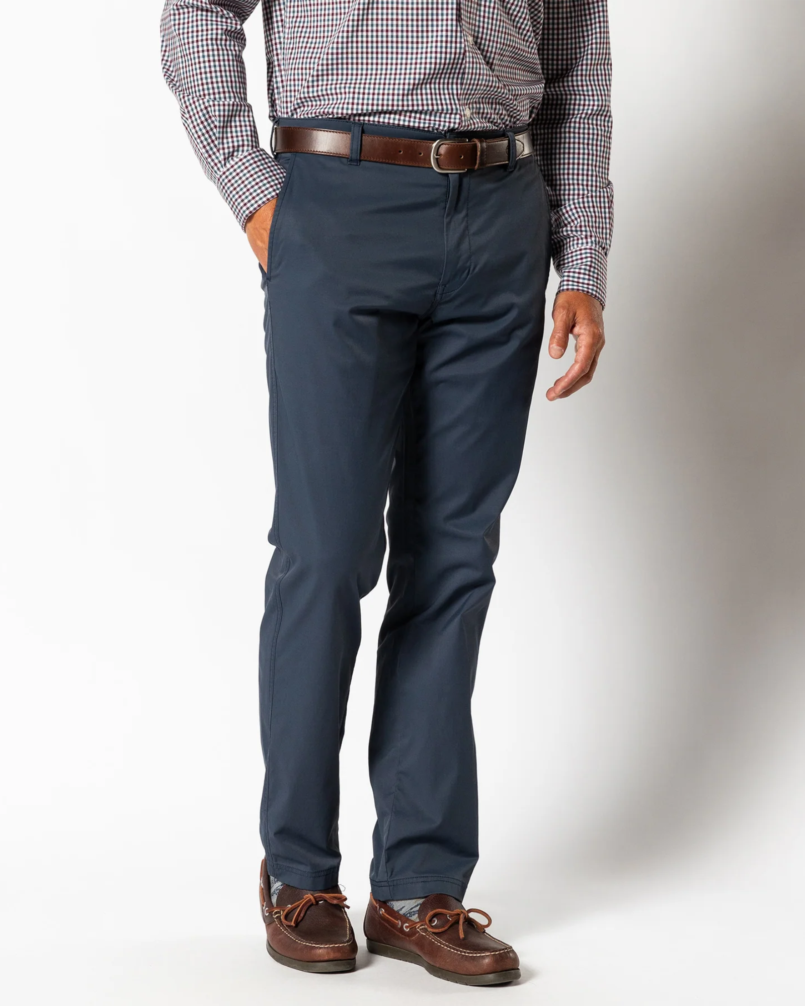 Duck Head Harbor Performance Chino - Navy