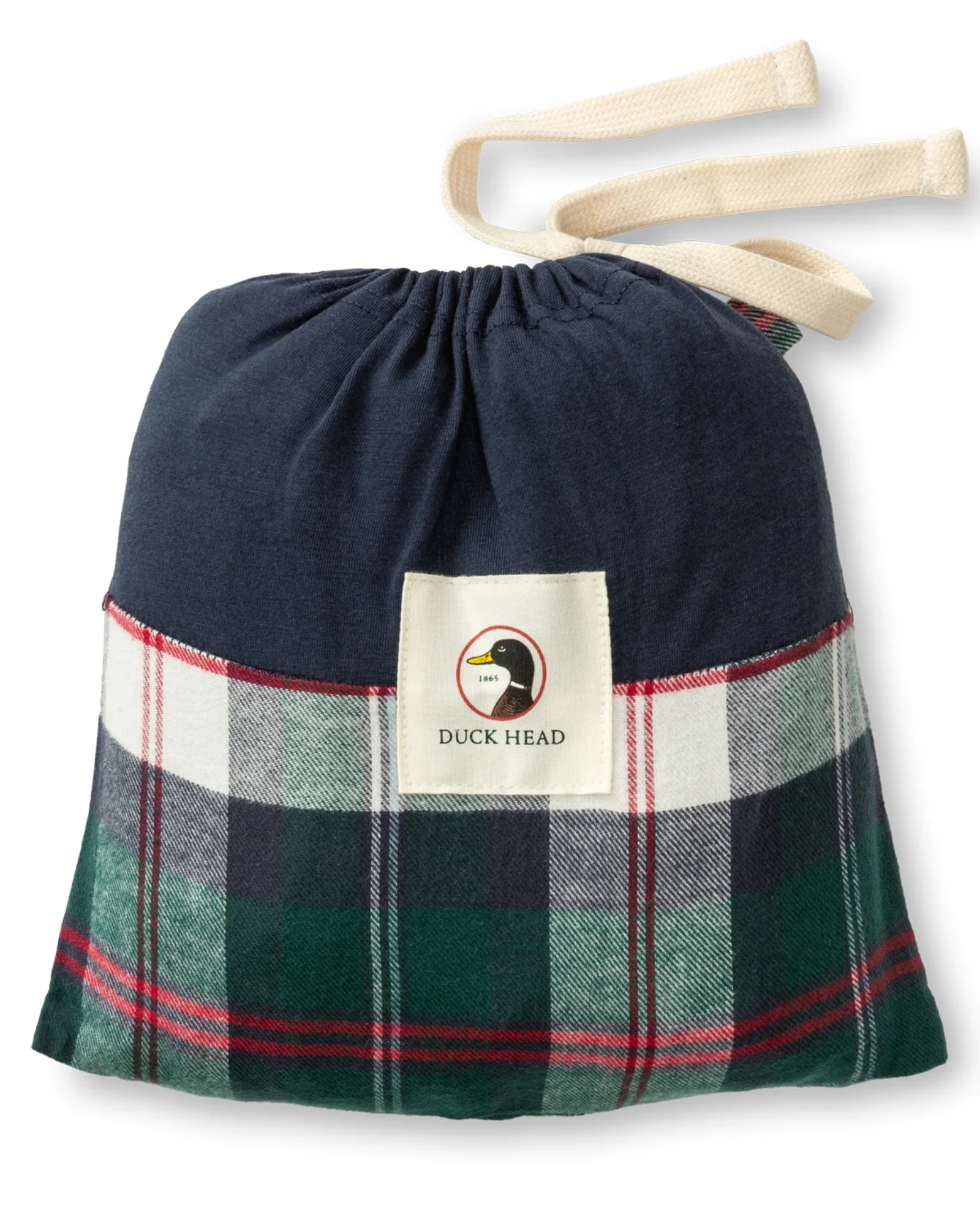 Duck Head Lounge Set - Navy