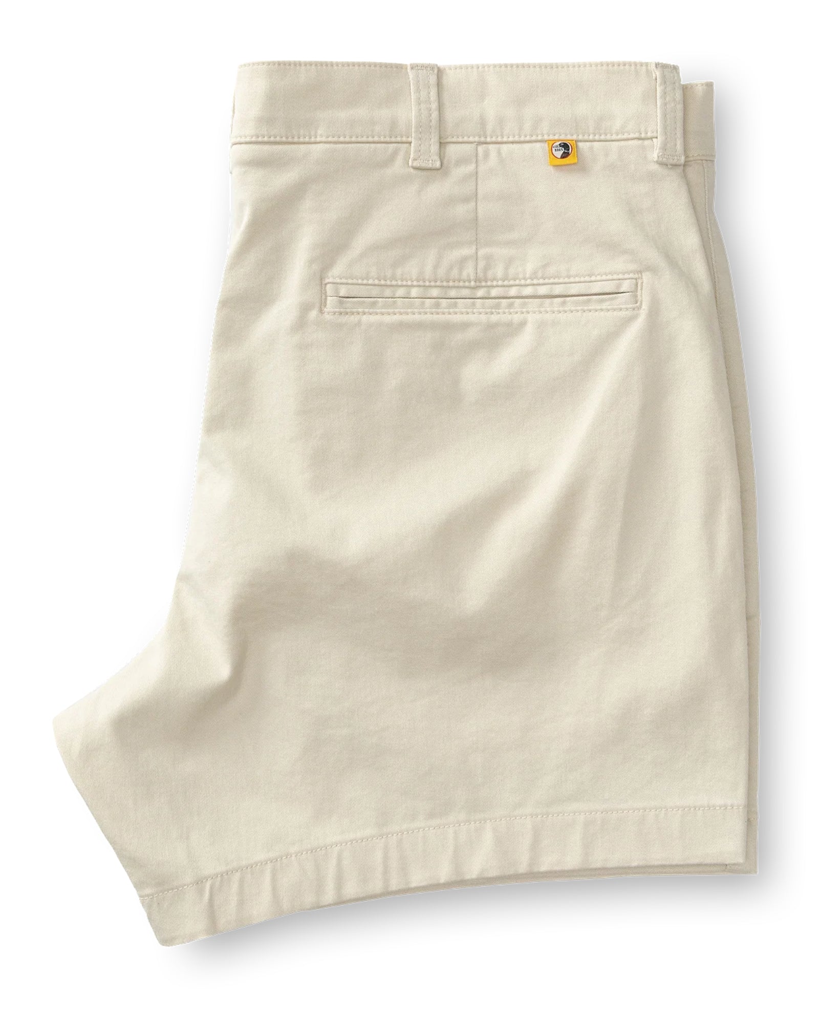 Duck Head - 5" Gold School Chino Short - Stone