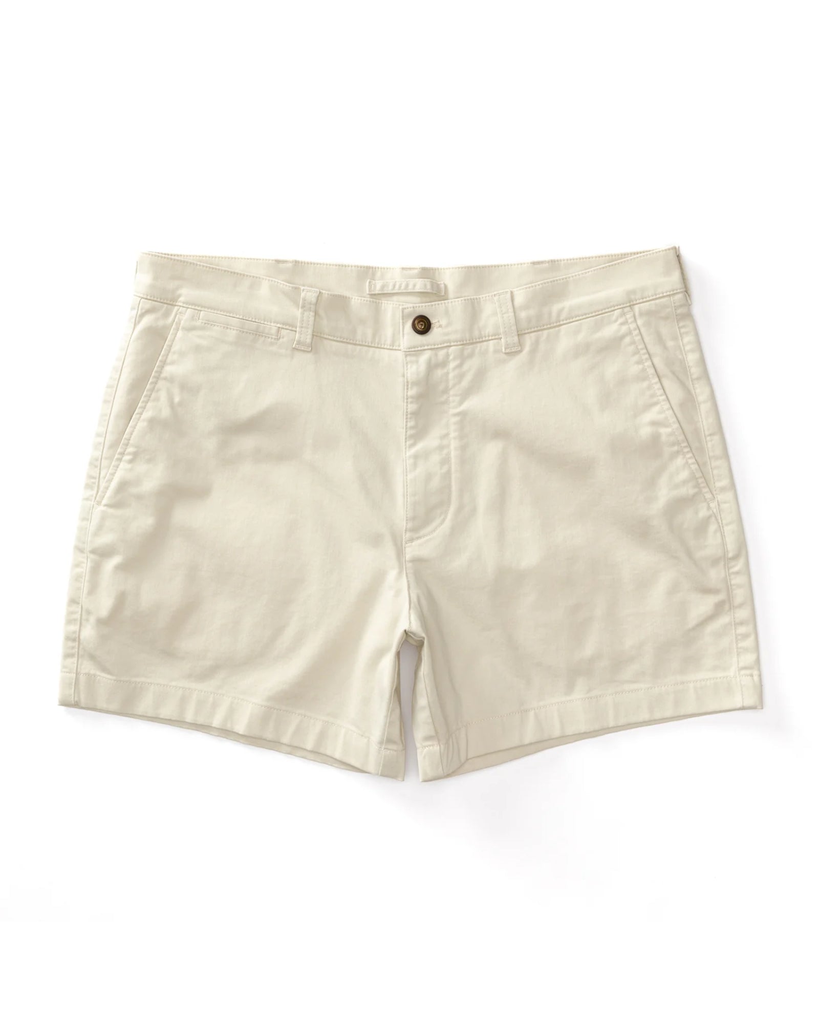 Duck Head - 5" Gold School Chino Short - Stone
