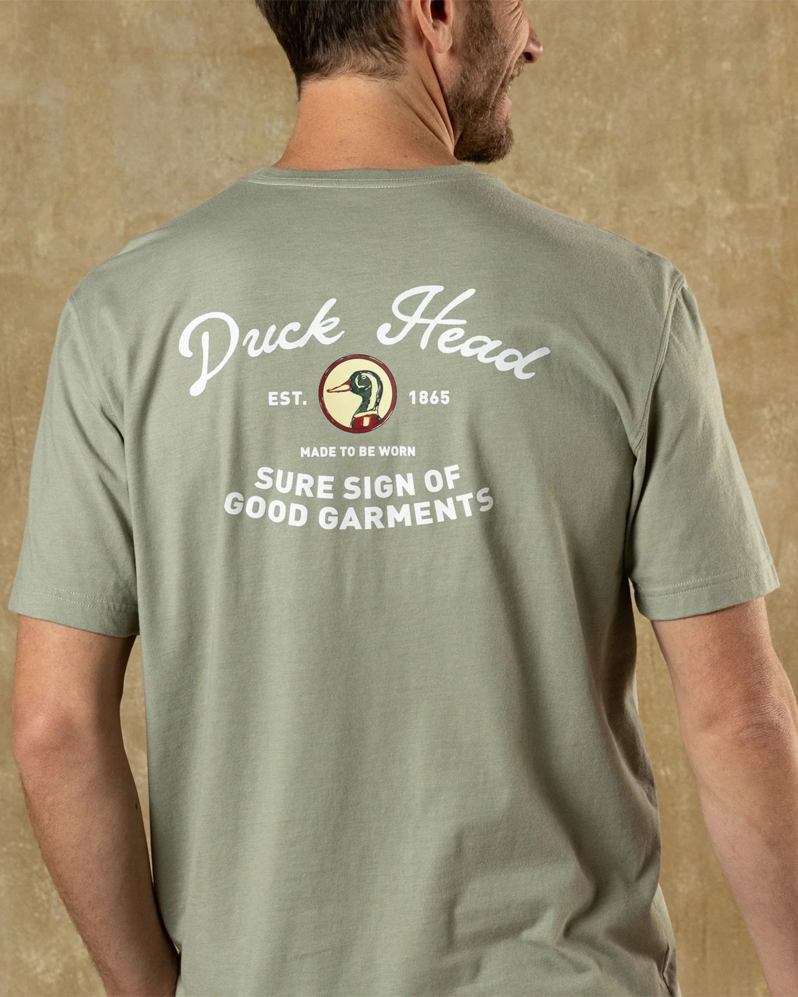 Duck Head Vintage Graphic T-Shirt