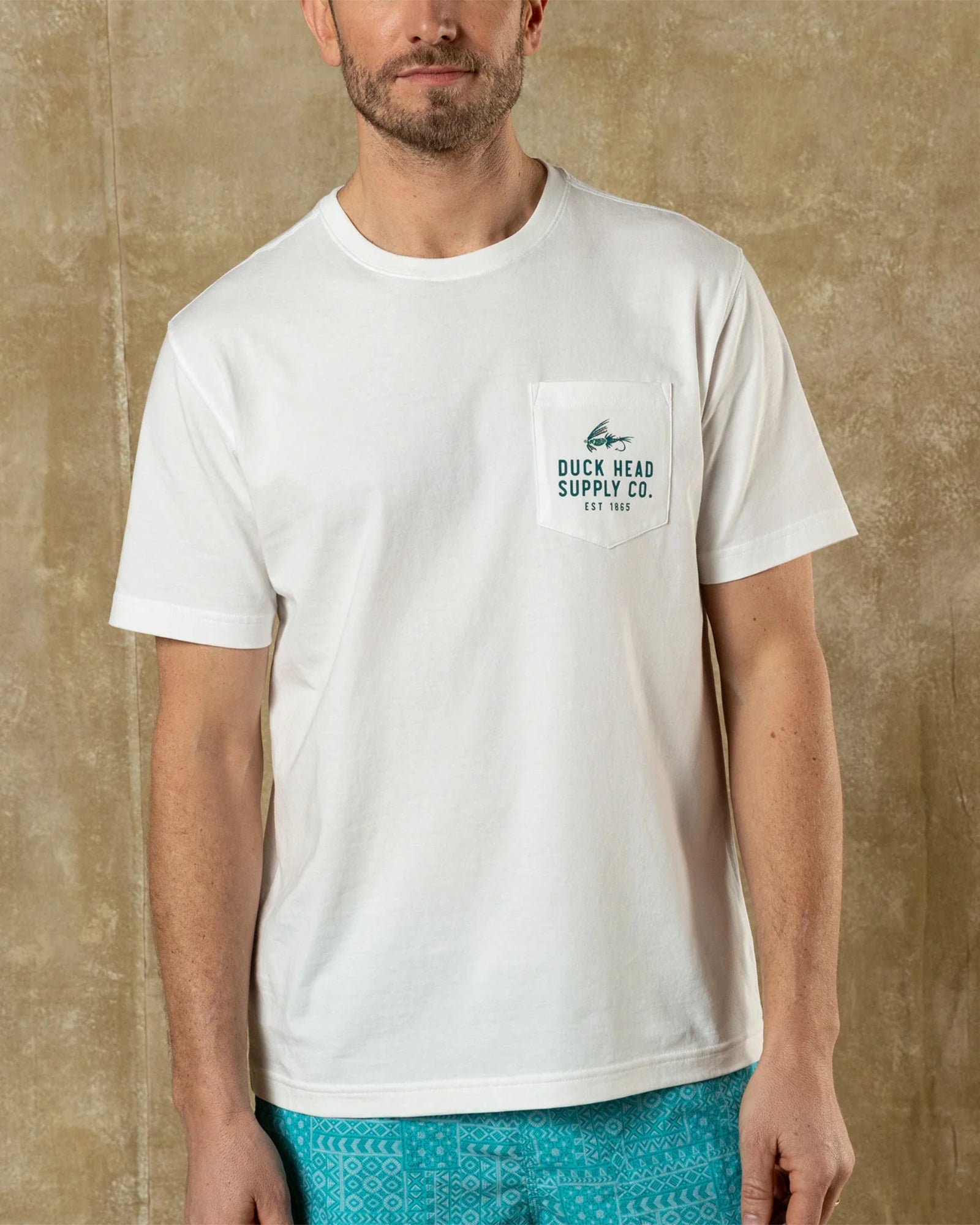 Duck Head Catch of the Day T-Shirt