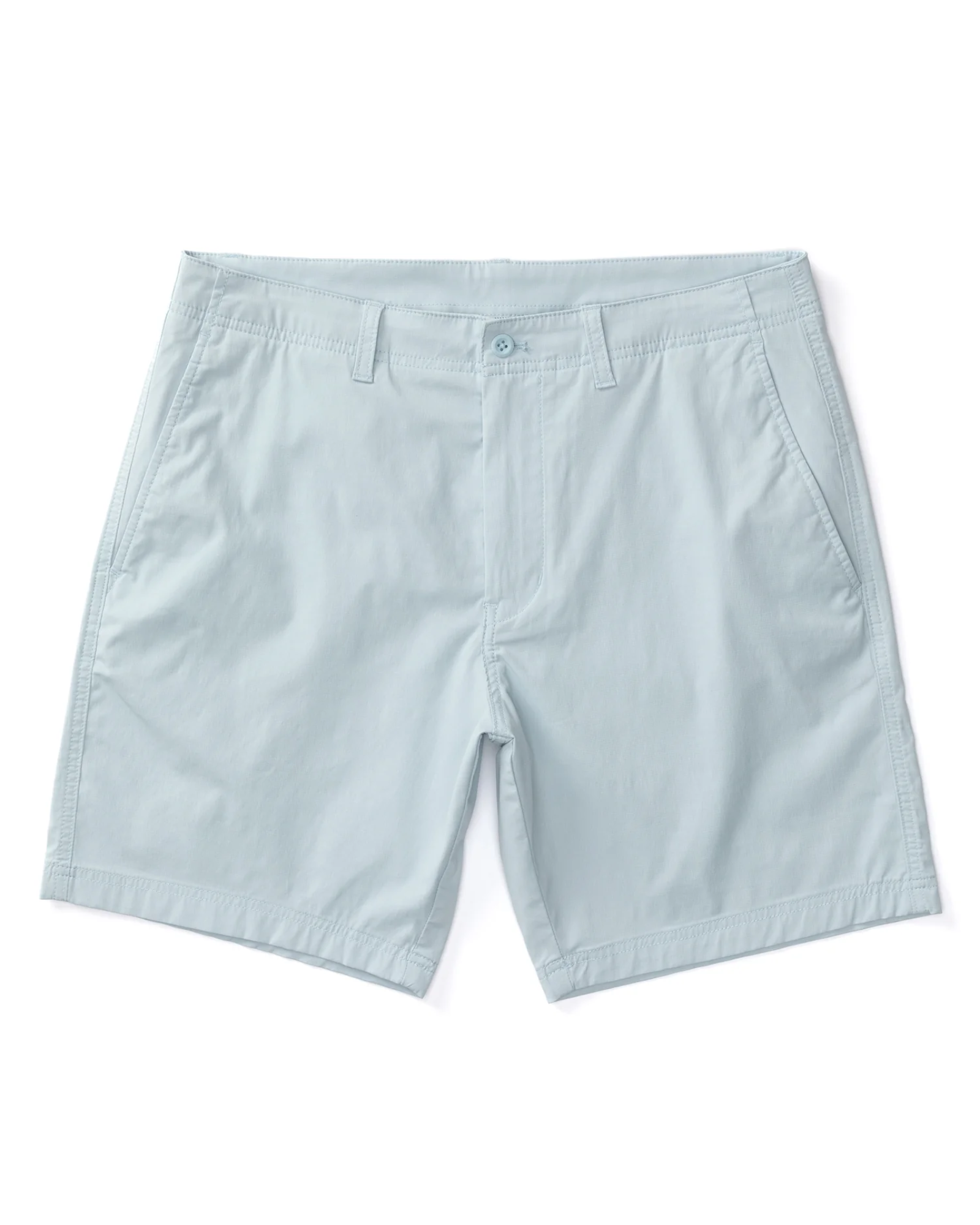 Duck Head - 8" Harbor Performance Shorts - Light Blue