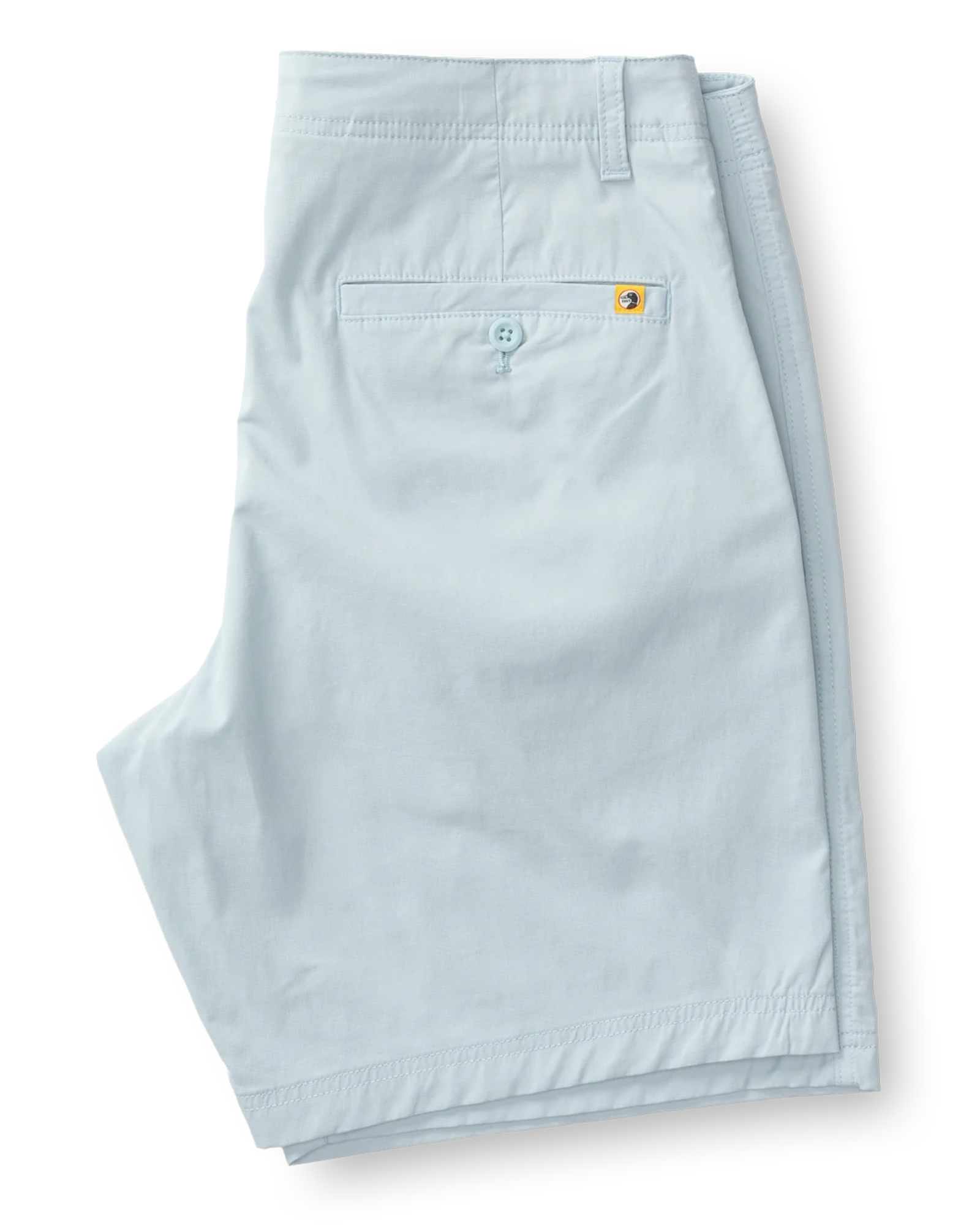 Duck Head - 8" Harbor Performance Shorts - Light Blue
