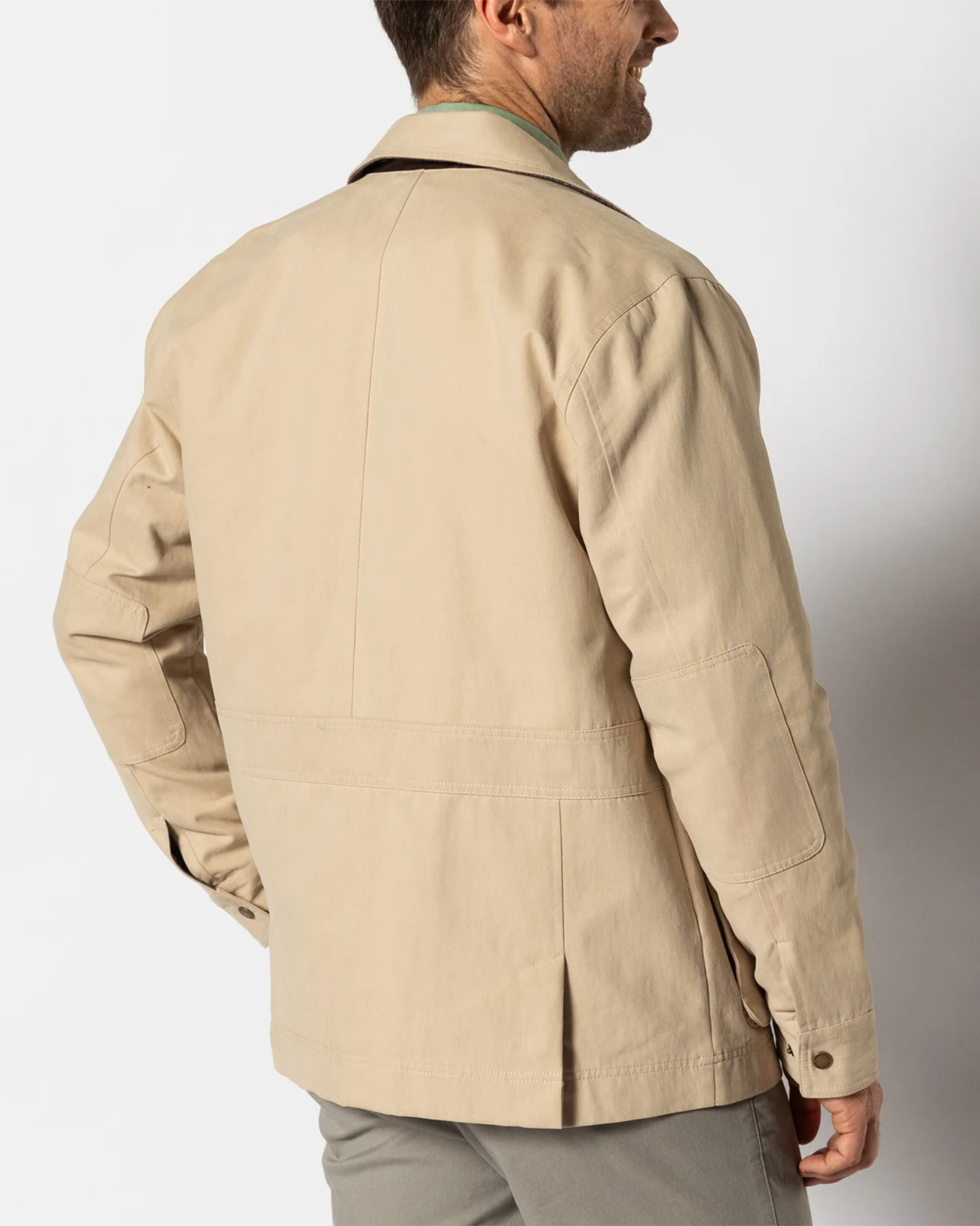 Duck Head Excursion Jacket - Safari