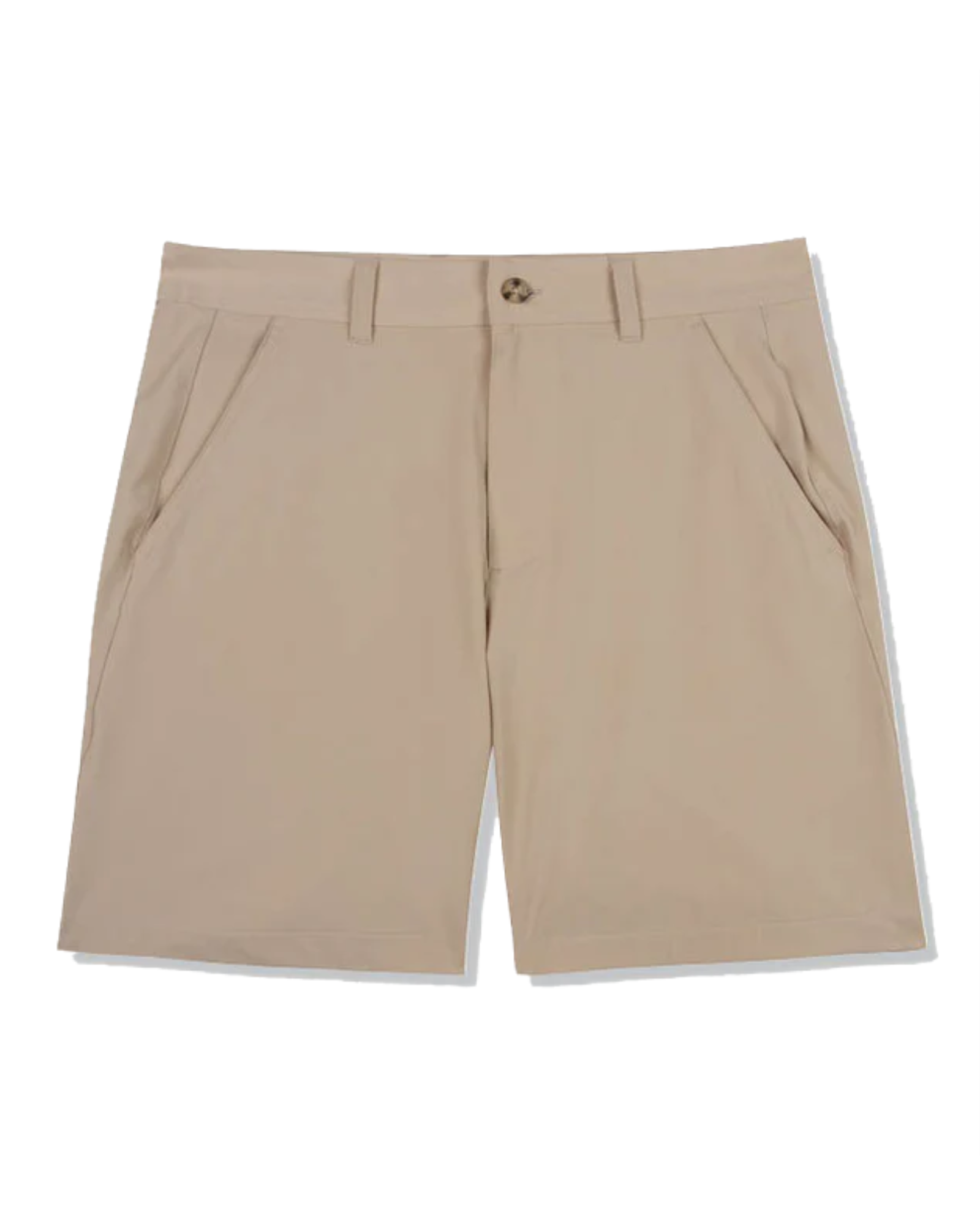 Genteal- Bunker Short- Khaki