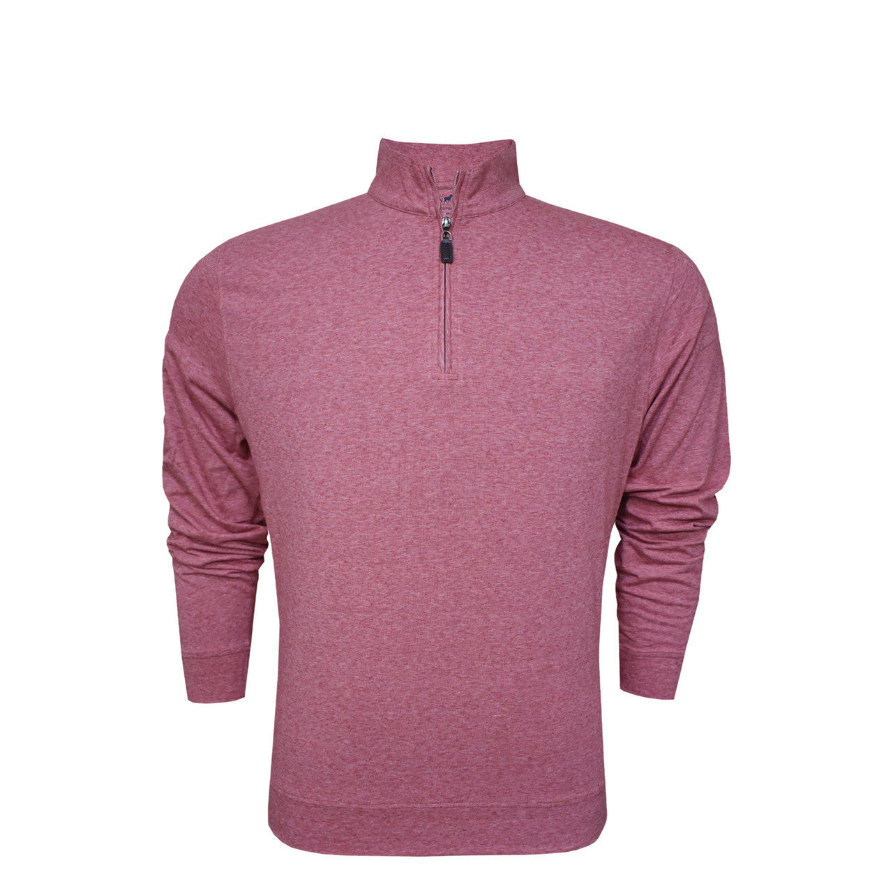 Horn Legend - Quarter Zip Pullover - Canyon