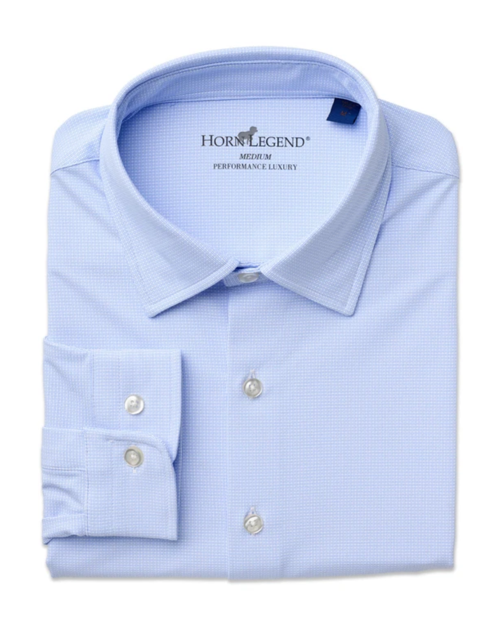 Horn Legend - Performance Sport Shirt - Serenity