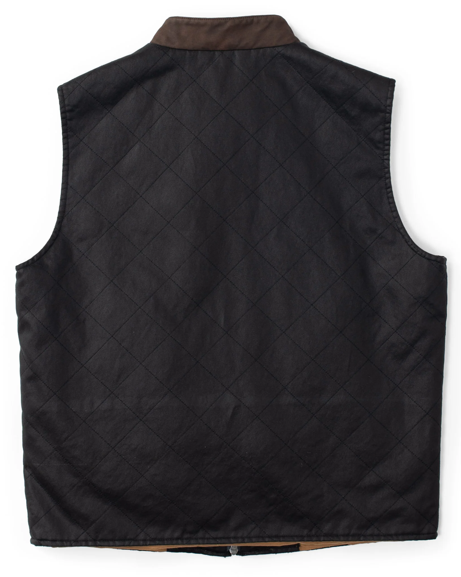 Kennesaw CC Twill Vest - Black