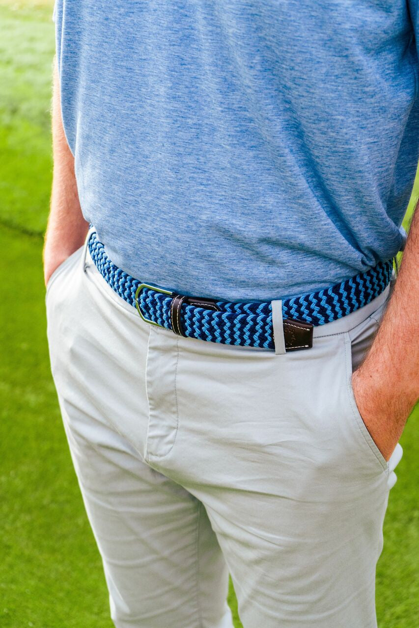 Roostas Belt - The Nantucket