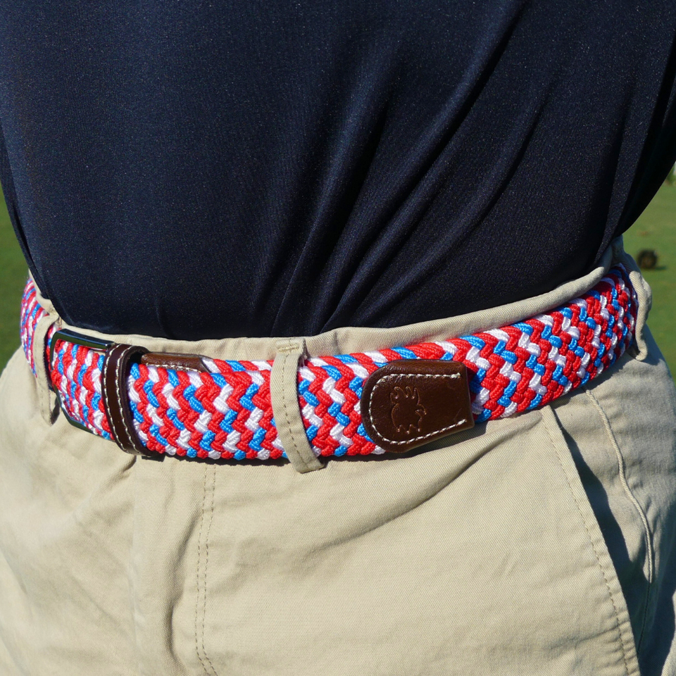 Roostas Belt The Natchez Al Dixon Men's Wear