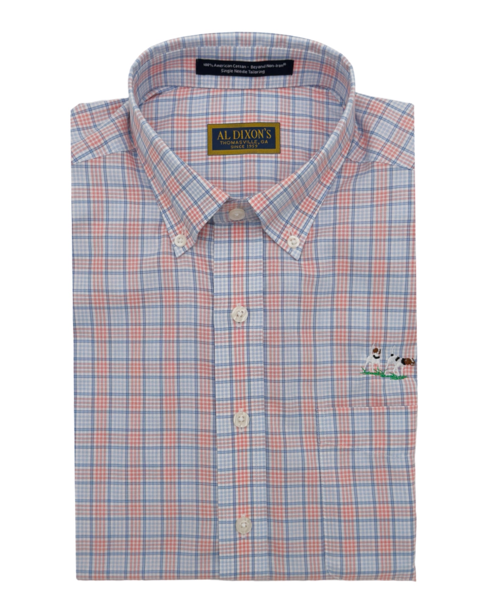 Private Label Sport Shirt - Jayden