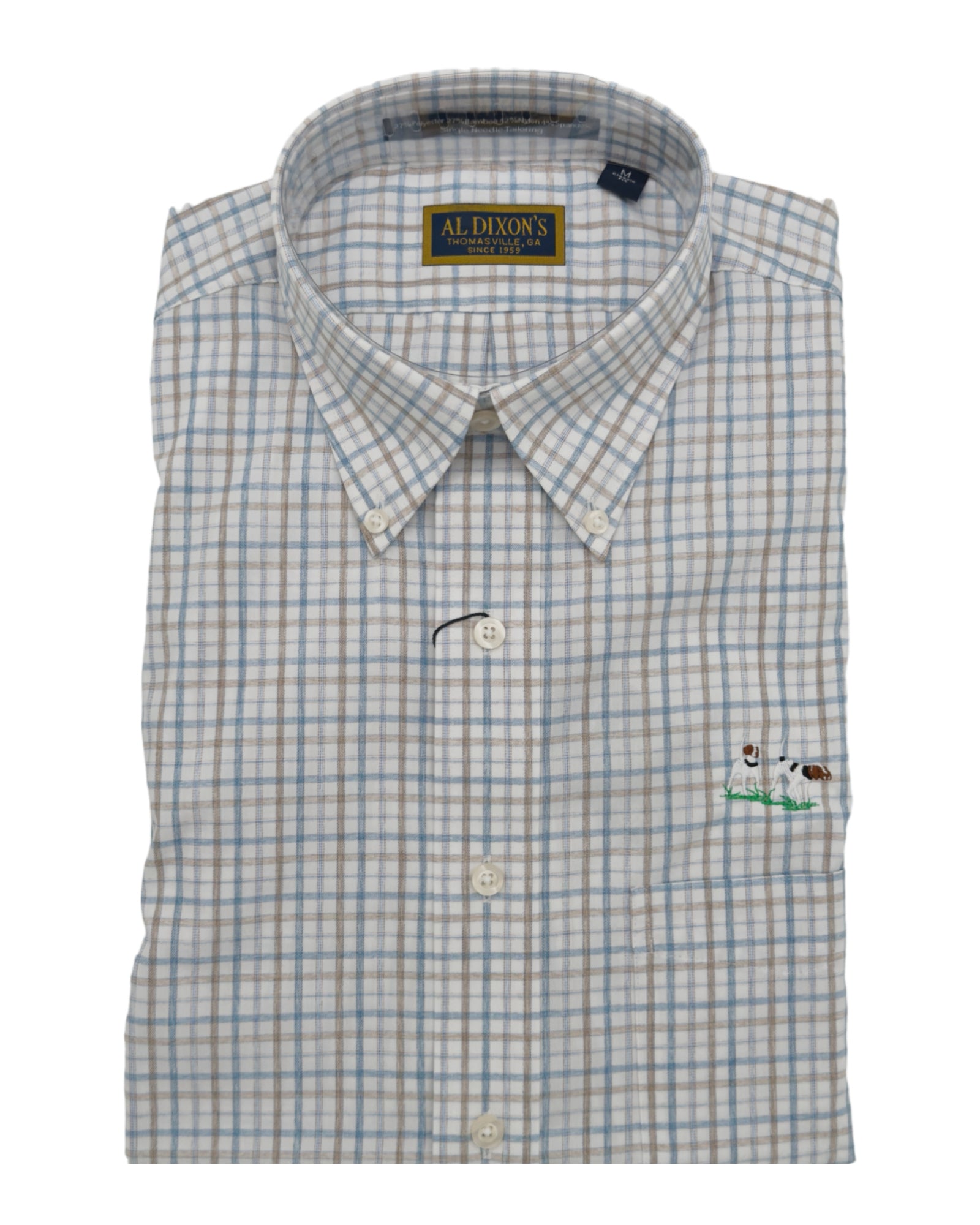 Private Label Sport Shirt - Randall Multi