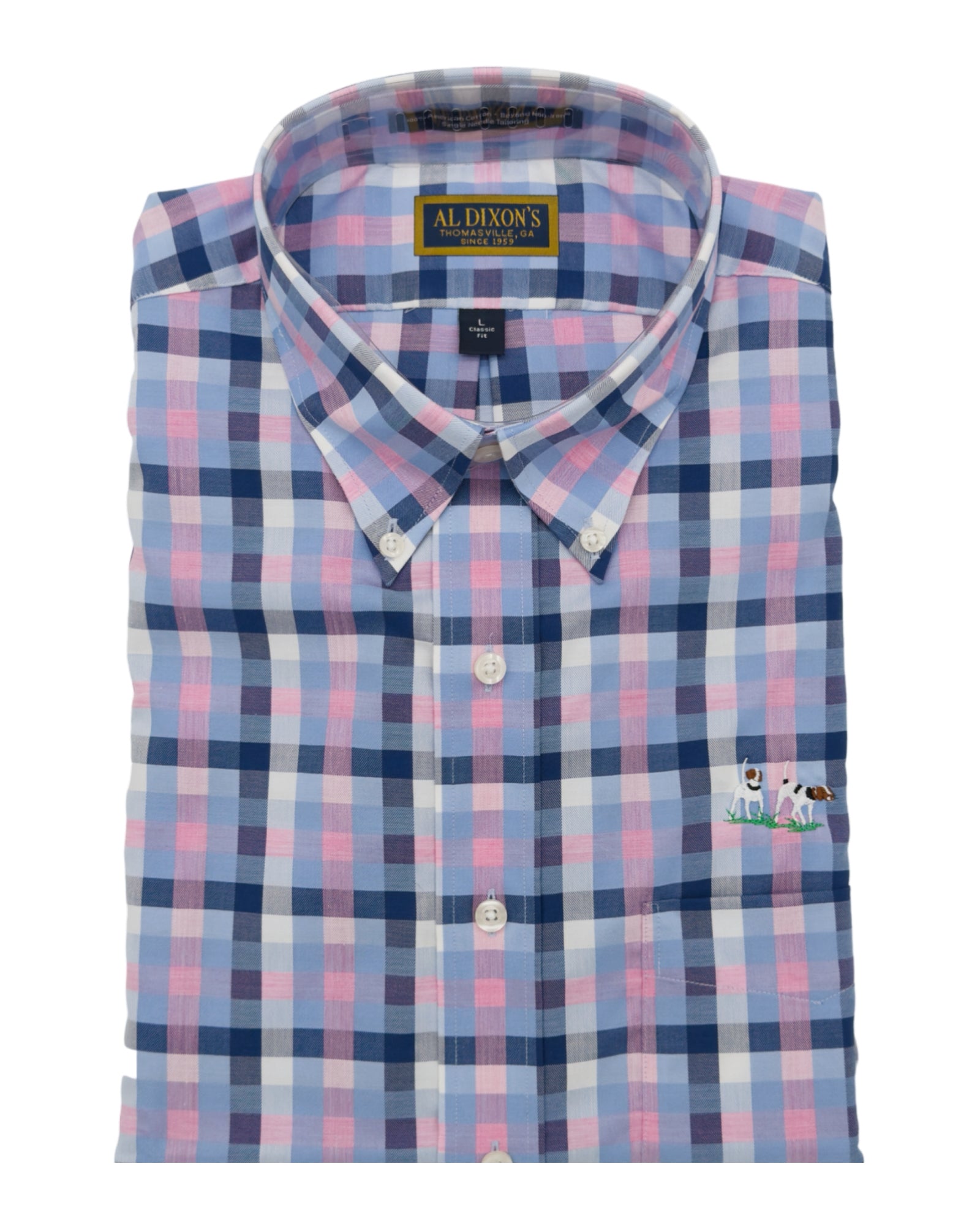 Private Label Sport Shirt - Ashton