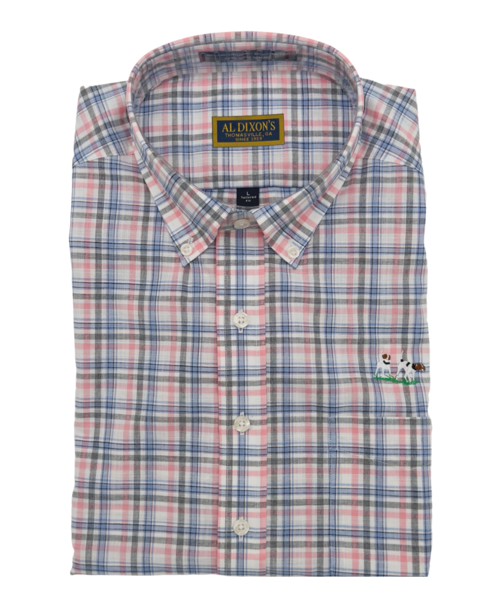 Private Label Sport Shirt - Julian