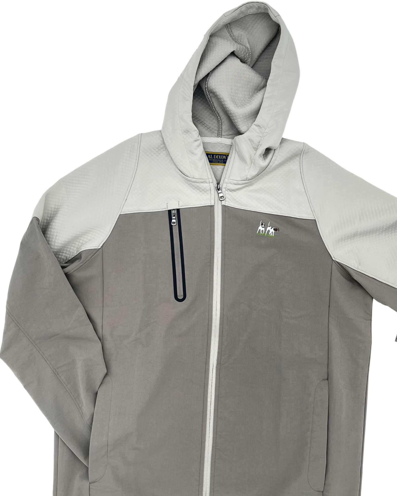 Al Dixon- Par performance jacket