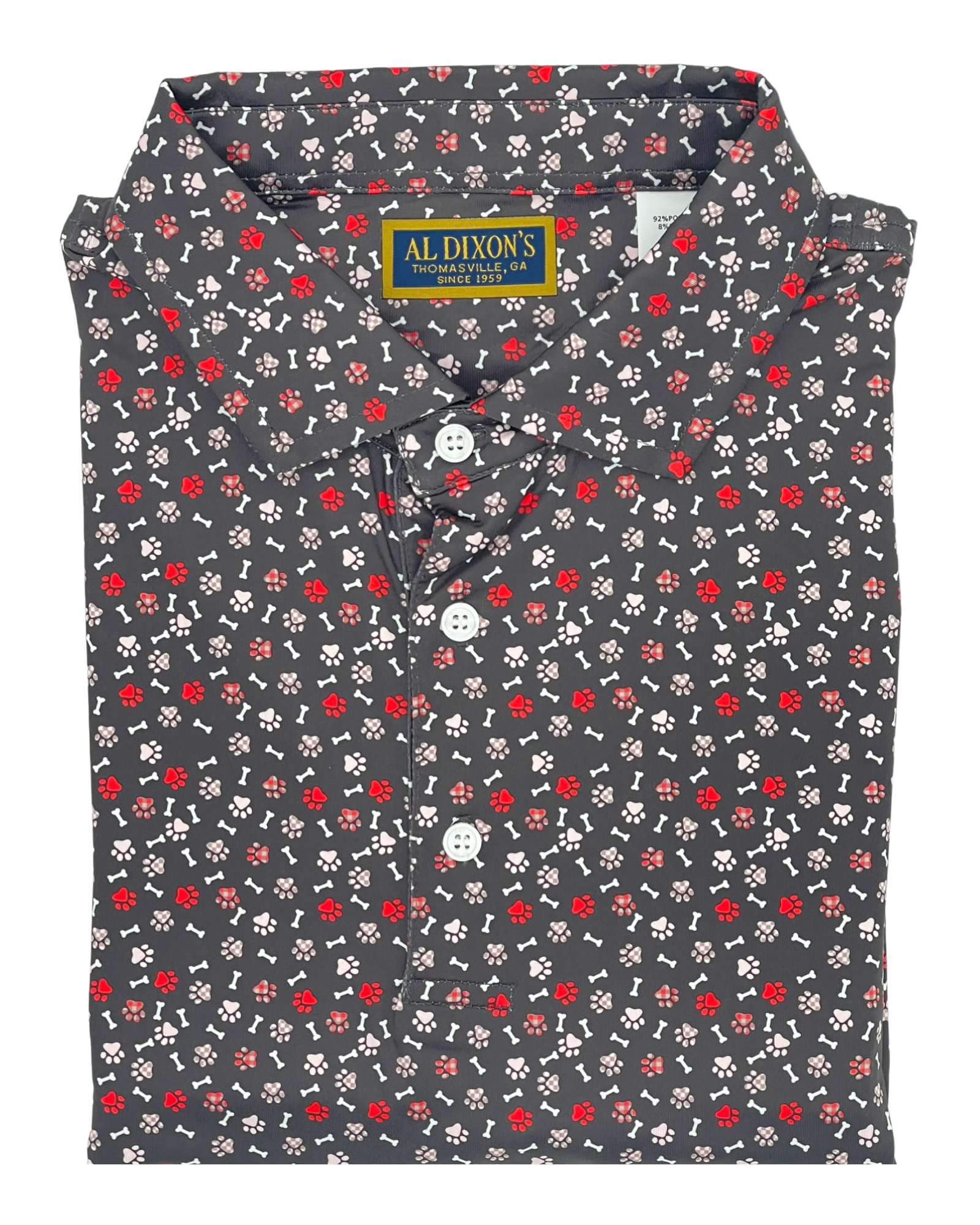 Private Label Polo - Paw & Bone