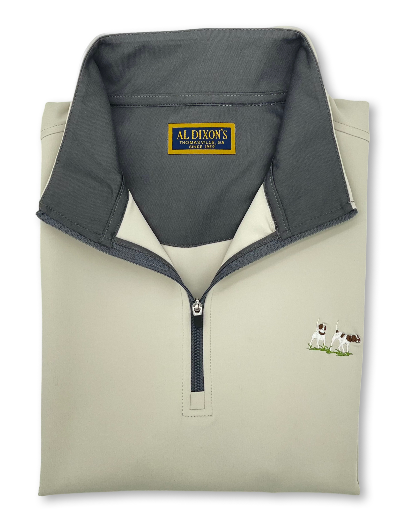 Private Label - Course Ready Vest - Cream