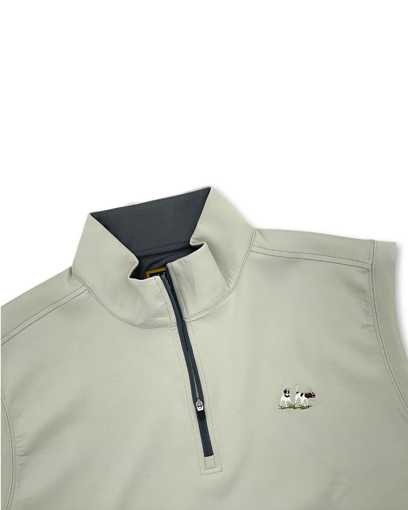 Private Label - Course Ready Vest - Cream