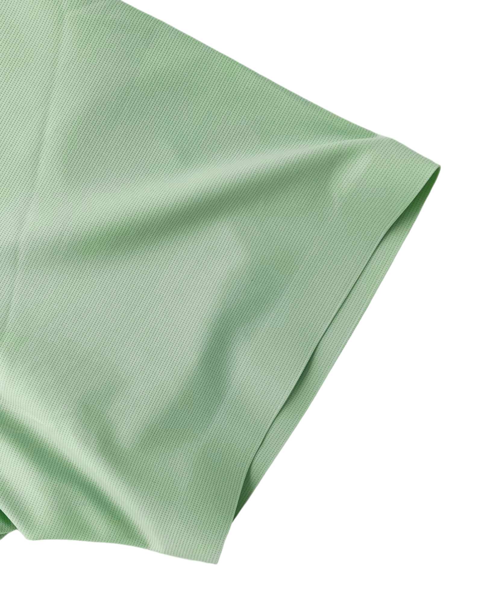 Private Label Performance Polo - Thin Mint