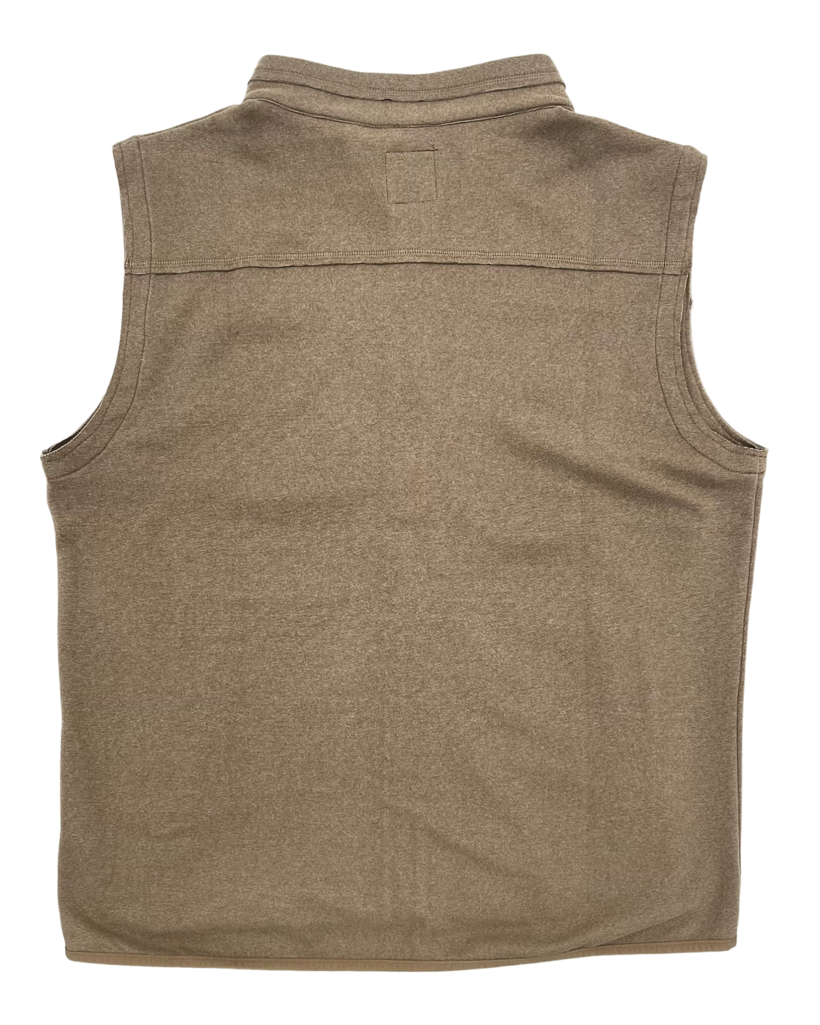Private Label - Butter Soft Sueded Vest - Tan