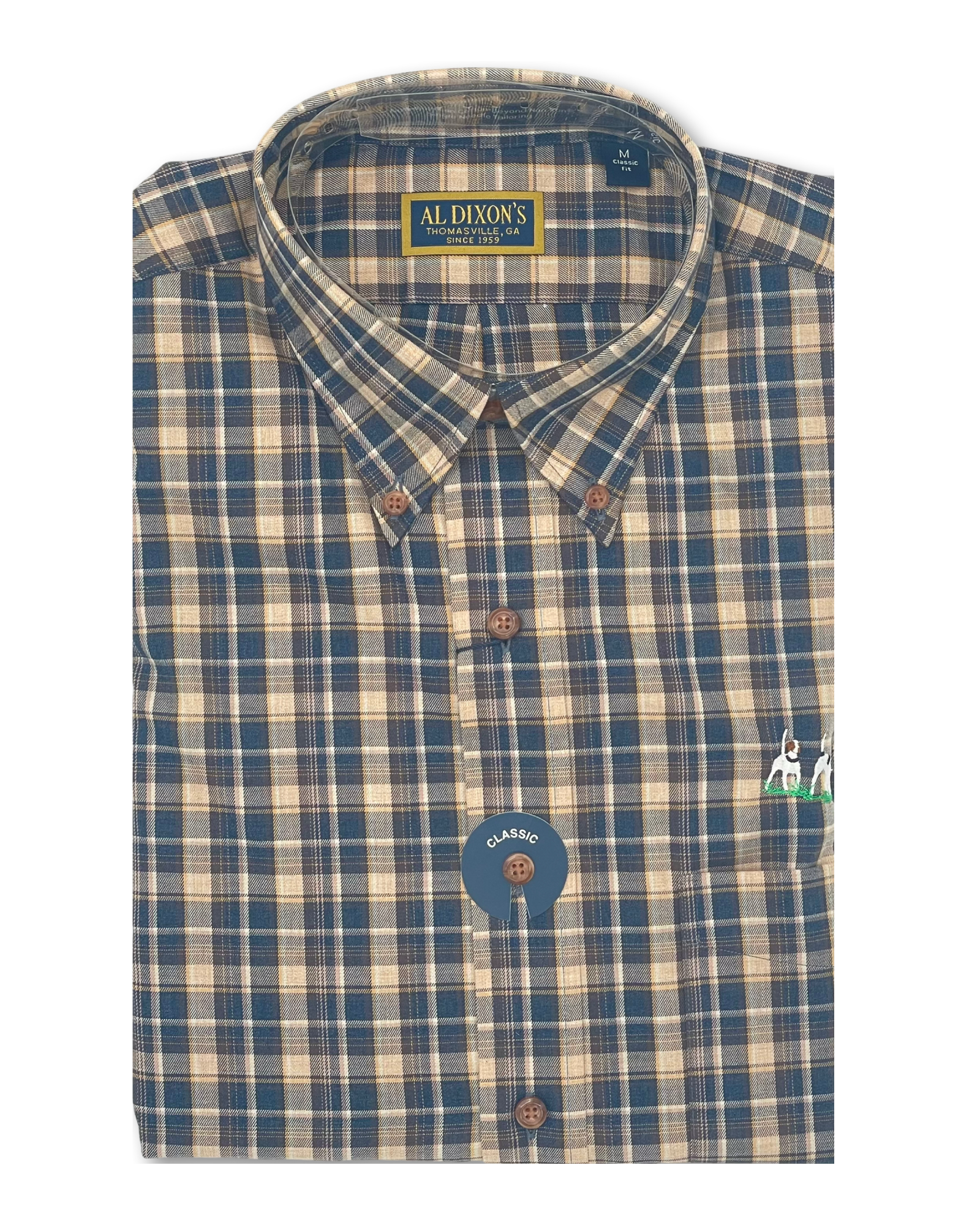 Private Label Sport Shirt - Audell Multi
