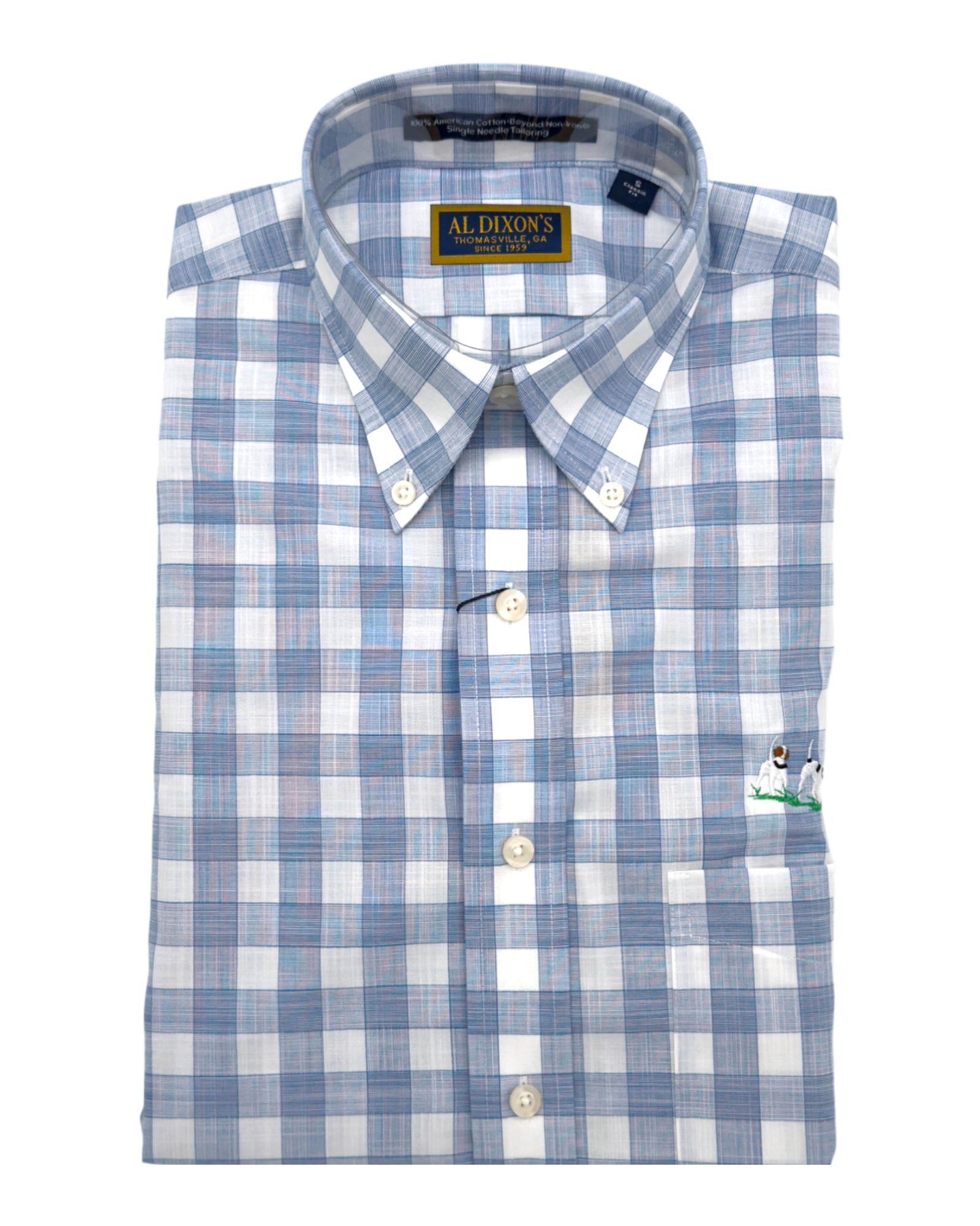 Private Label Sport Shirt - Crawford