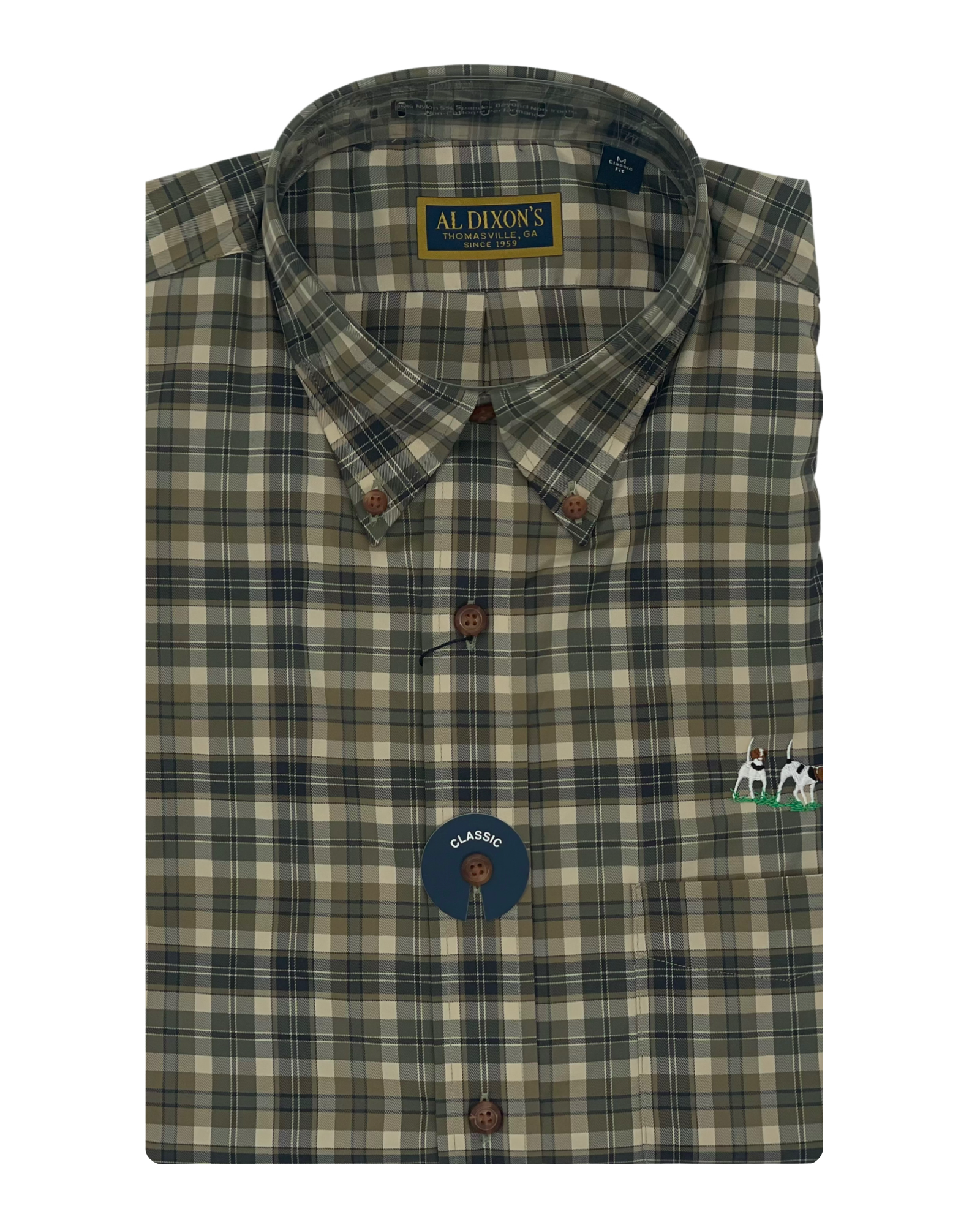 Private Label Sport Shirt - Bond