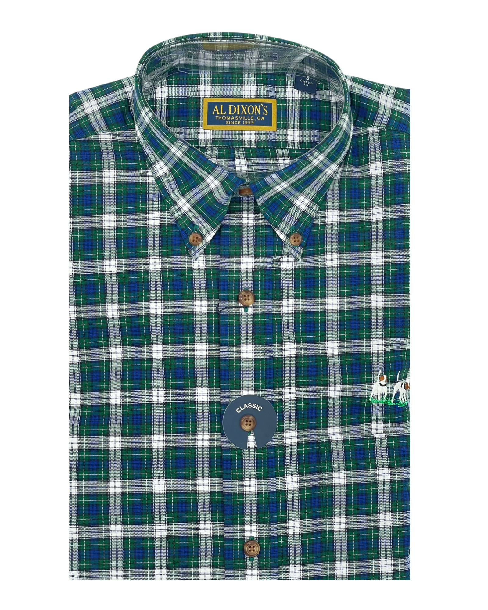 Private Label Sport Shirt - Camden