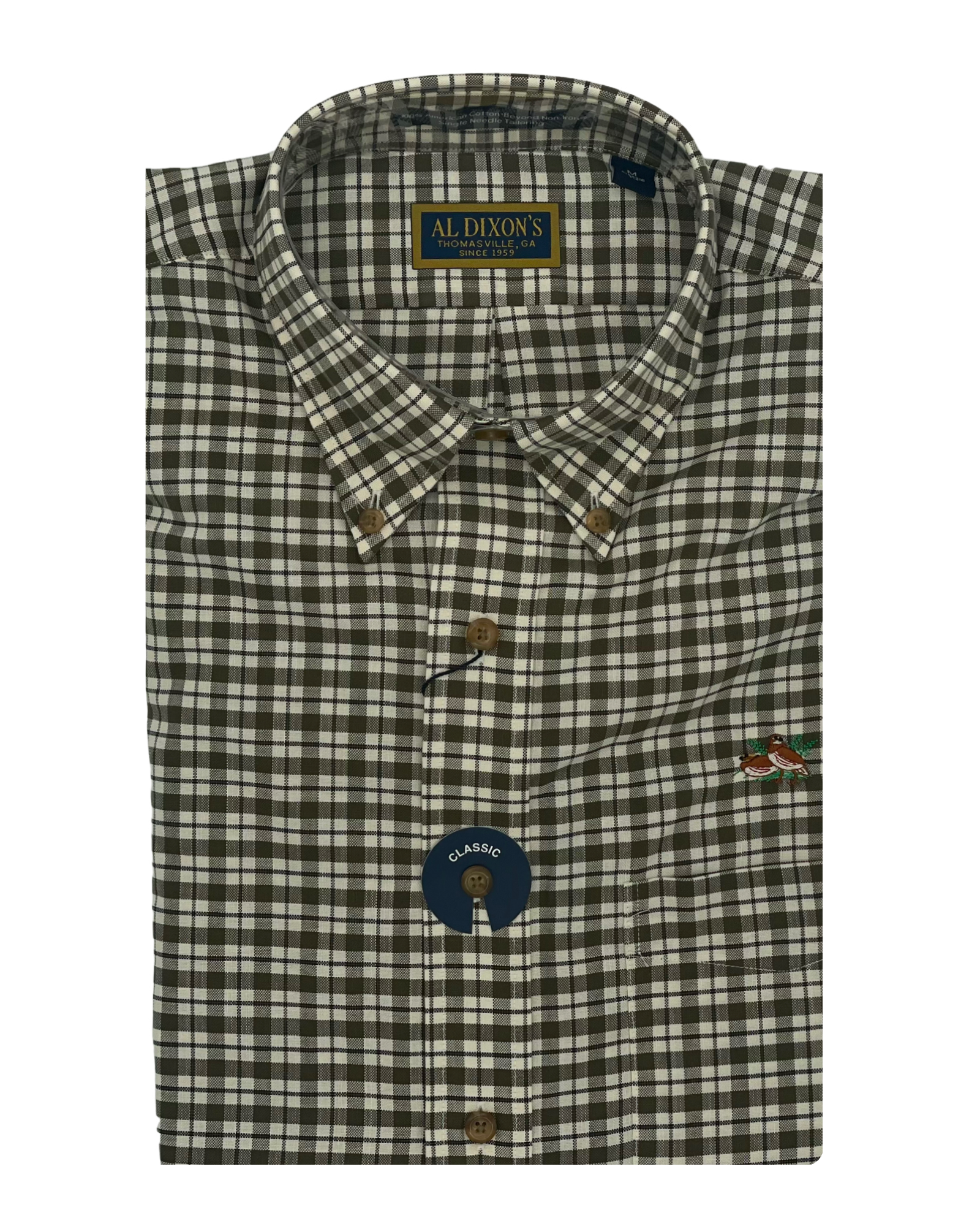 Private Label Sport Shirt - Doyle