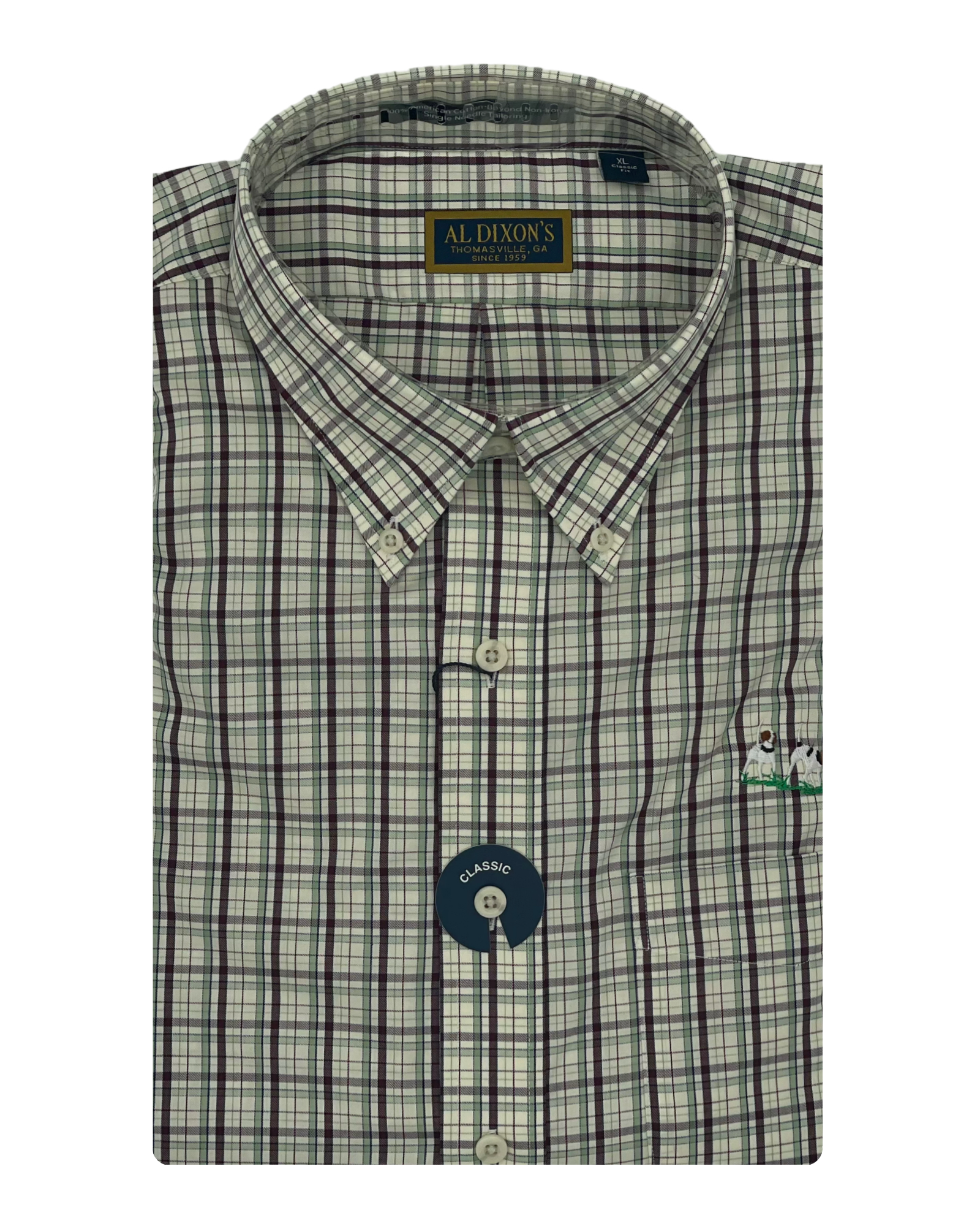 Private Label Sport Shirt - Ewan