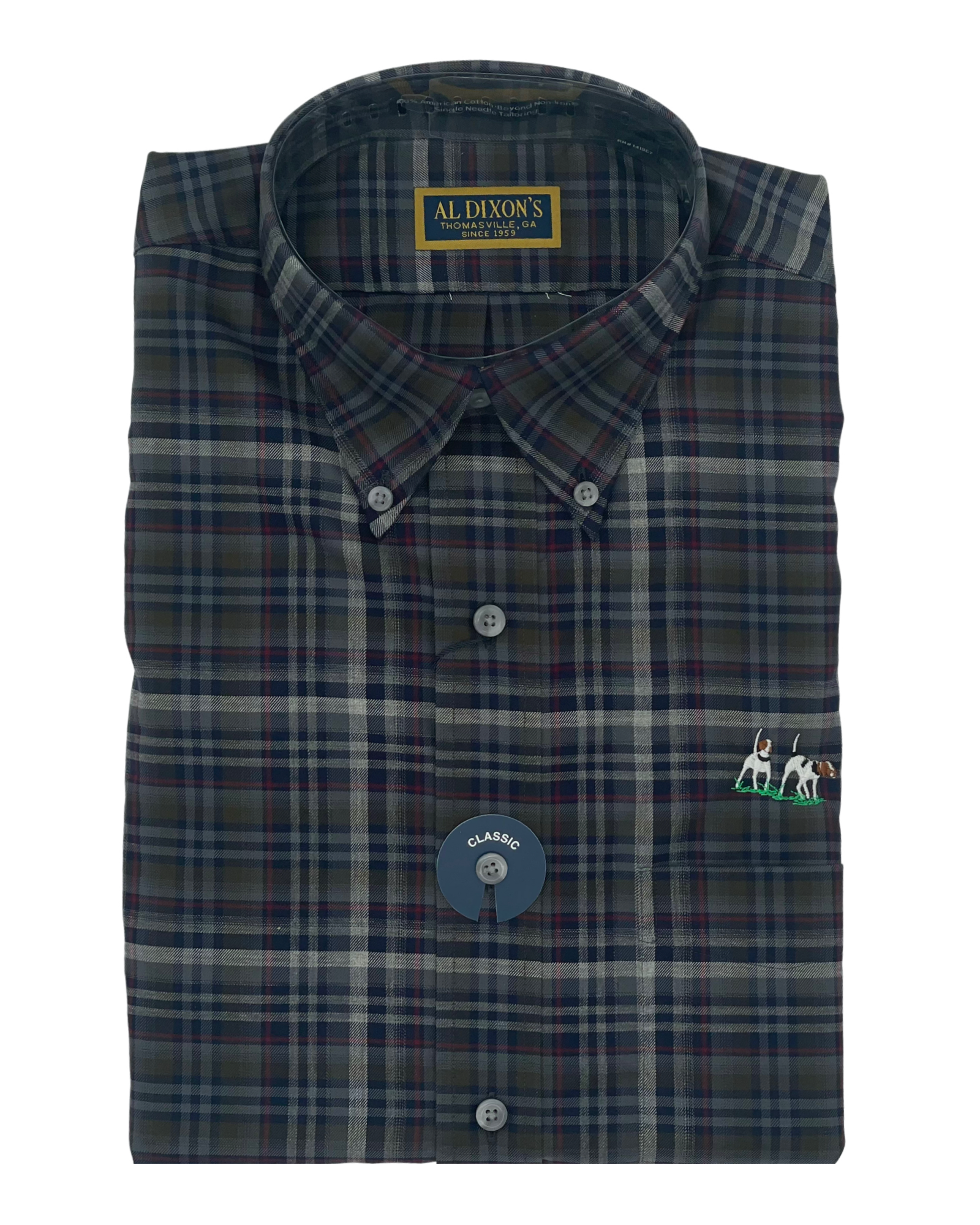 Private Label Sport Shirt - Finley