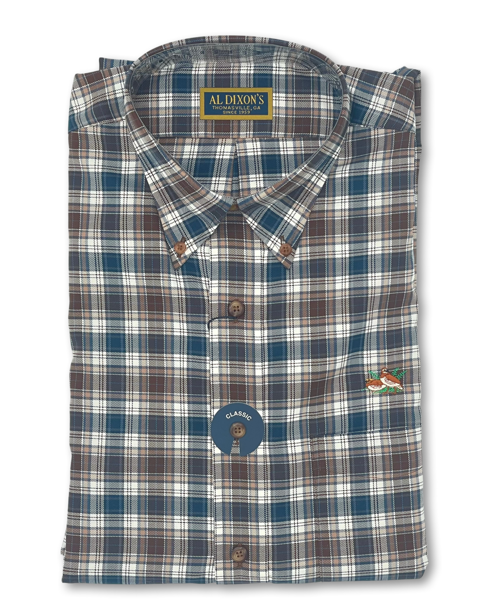 Private Label Sport Shirt - Javion Multi