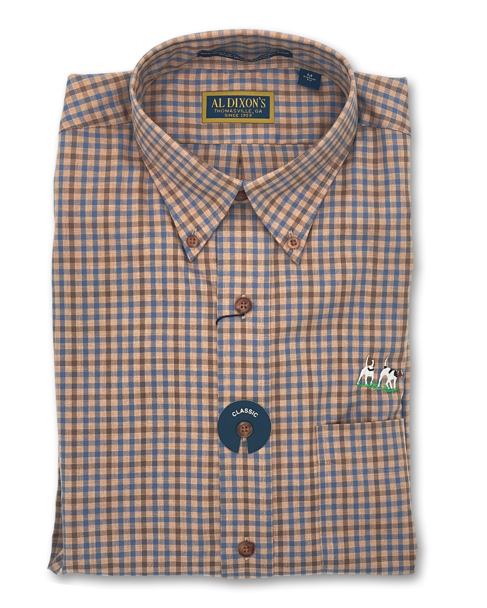 Private Label Sport Shirt -Rockey Multi