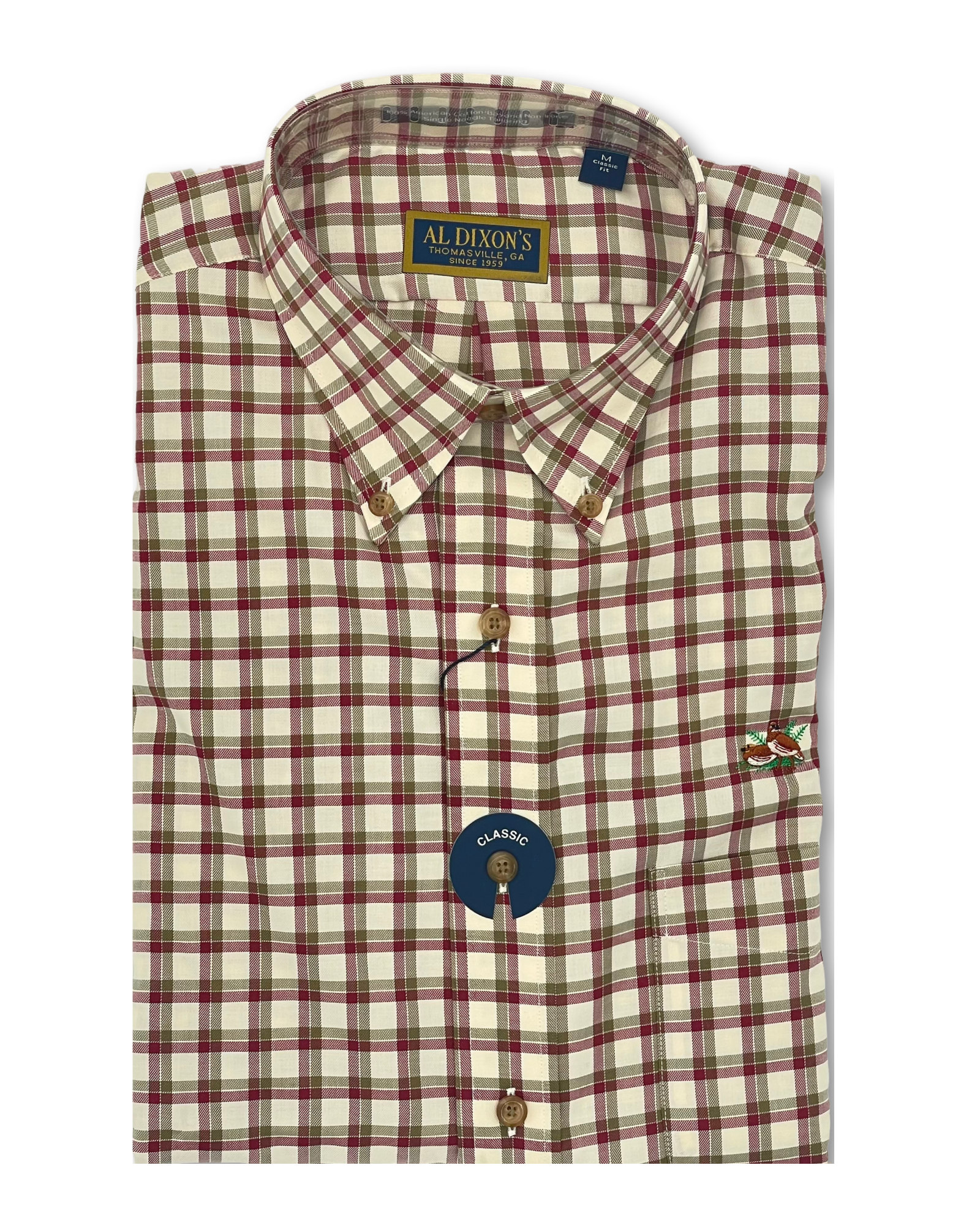 Private Label Sport Shirt - Sparks Multi