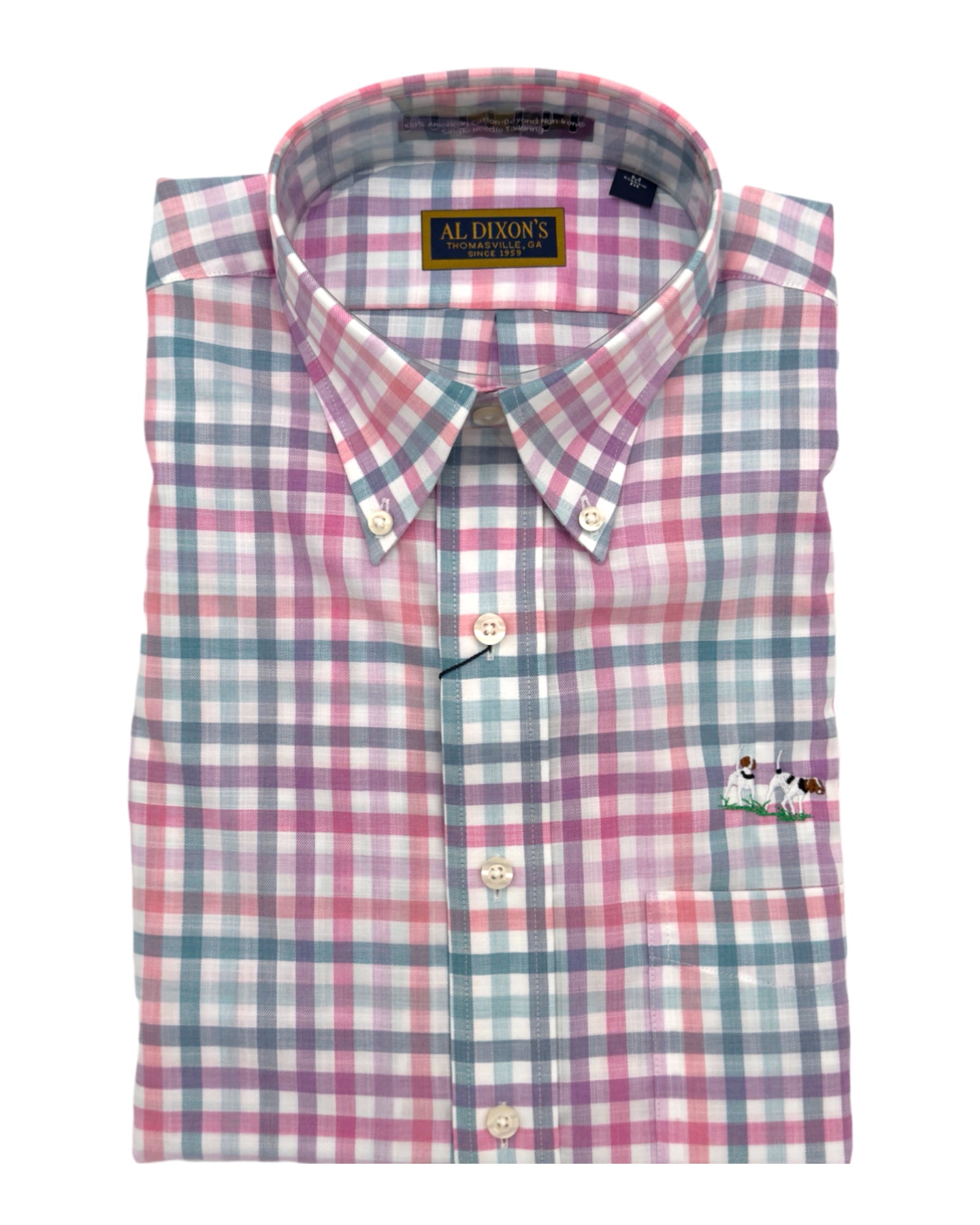 Private Label Sport Shirt - Morton