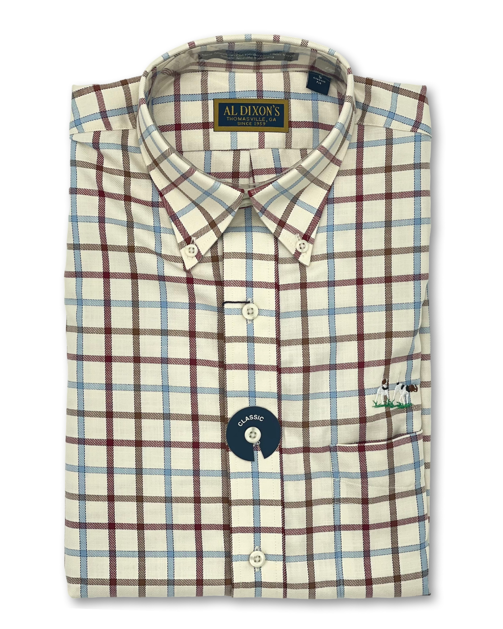 Private Label Sport Shirt - Stefan Multi