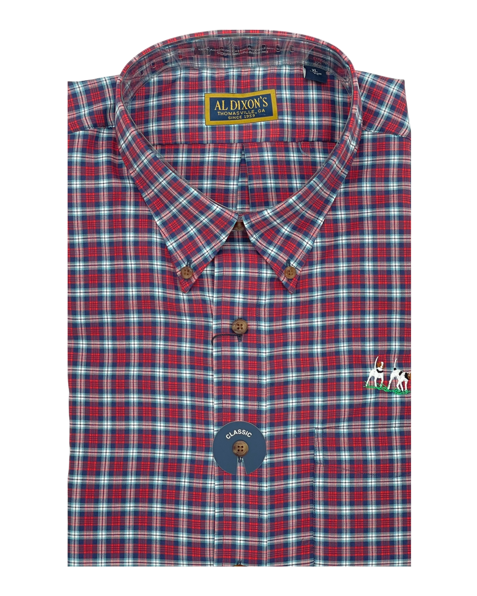 Private Label Sport Shirt - Zyon