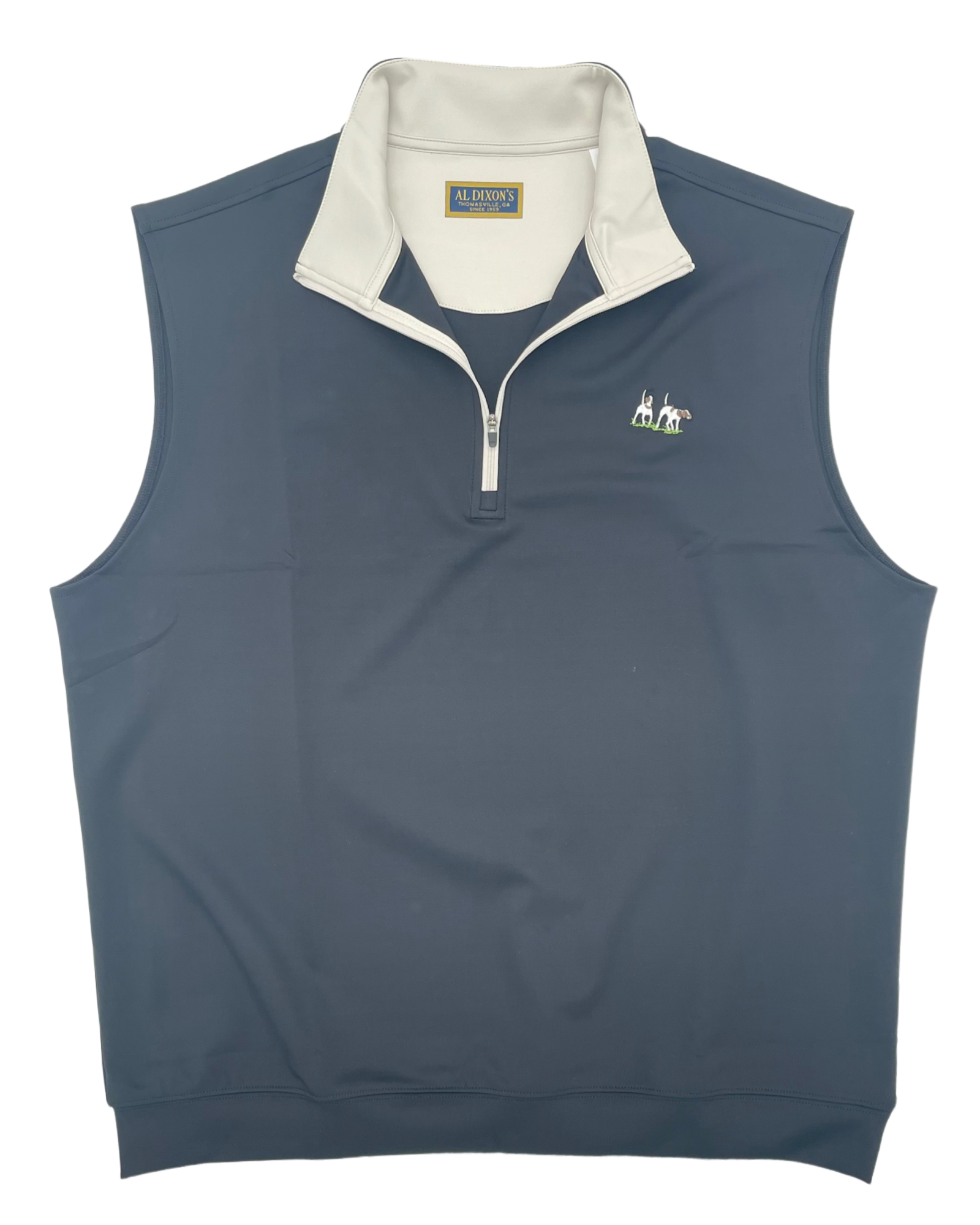 Private Label - Course Ready Vest - Black