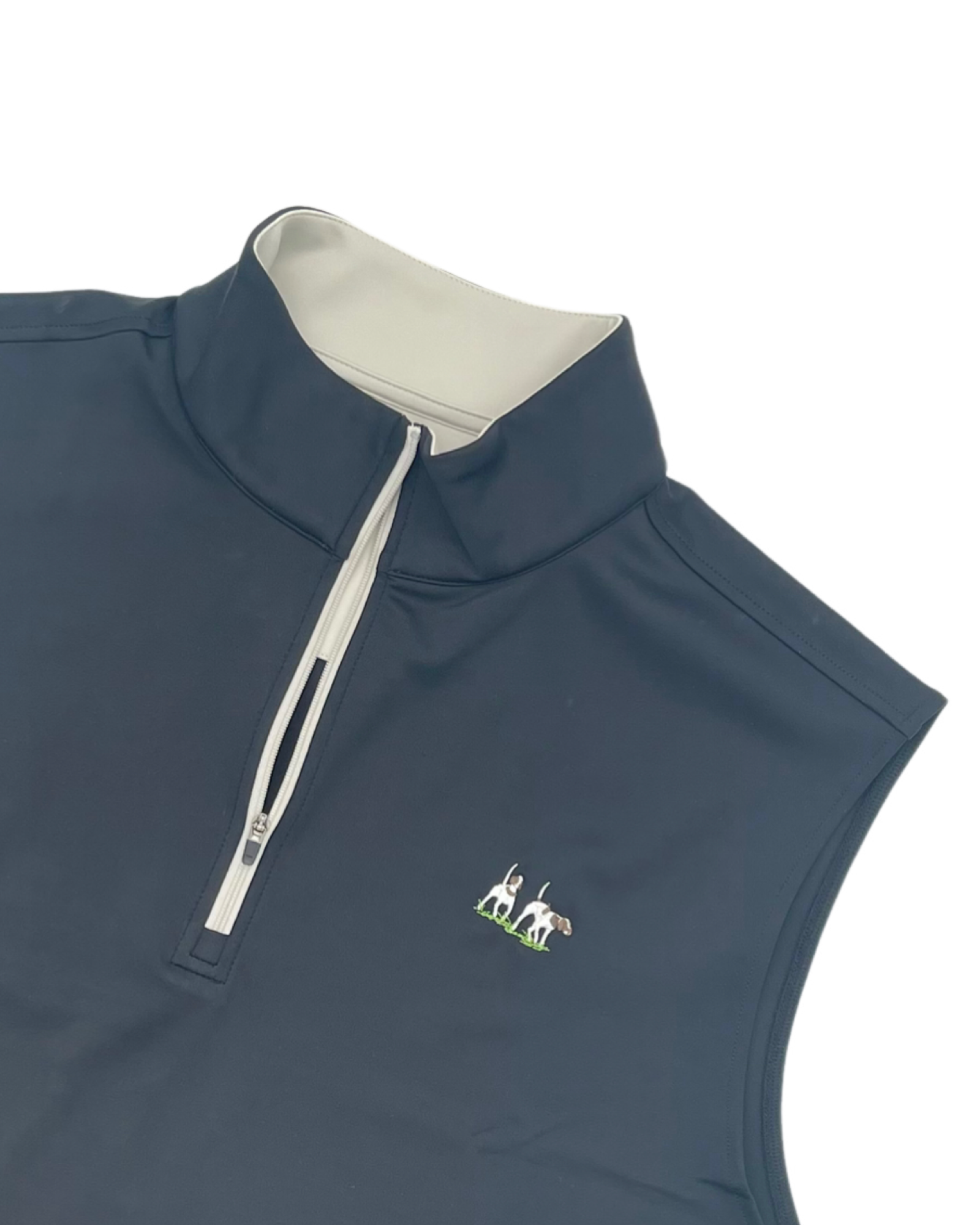 Private Label - Course Ready Vest - Black