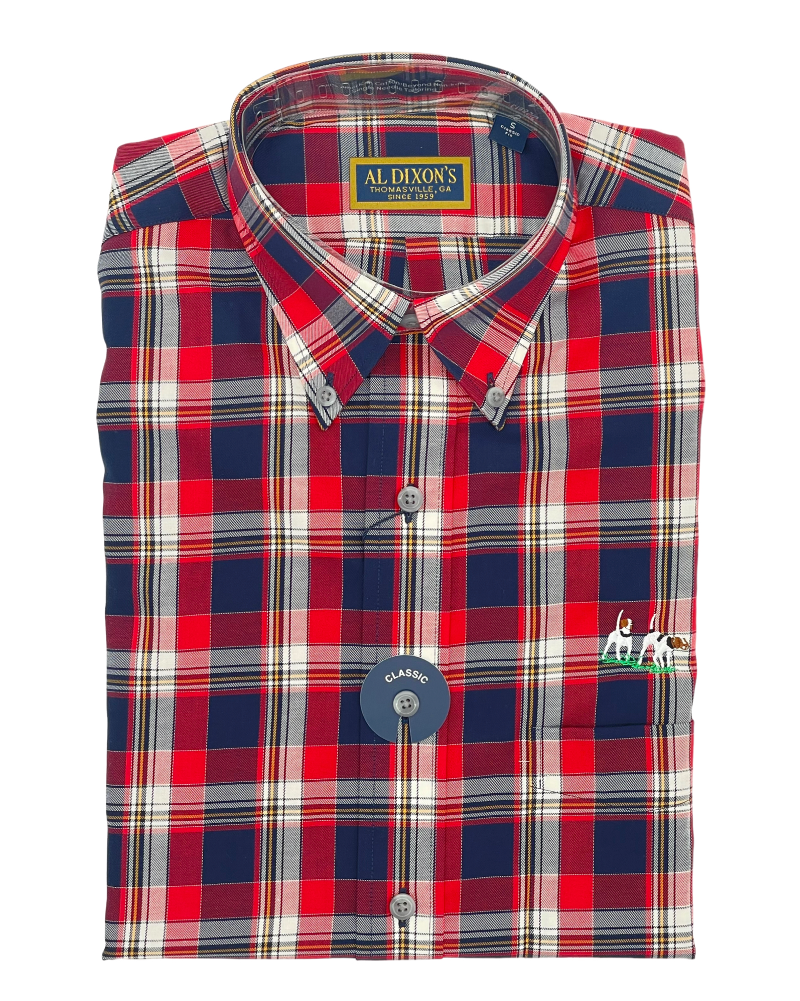 Private Label Sport Shirt - Kline
