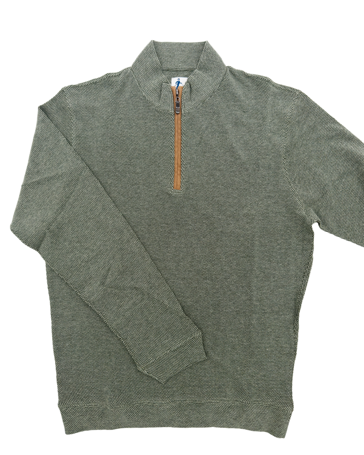 Sharp Lad - Pattani Quarter Zip