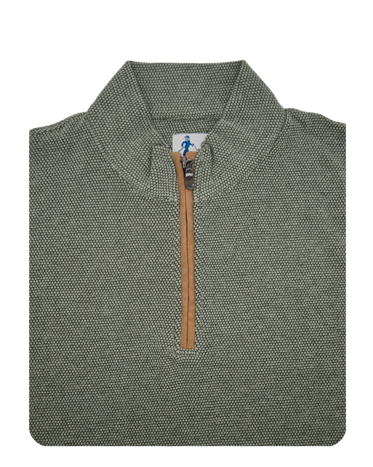 Sharp Lad - Pattani Quarter Zip