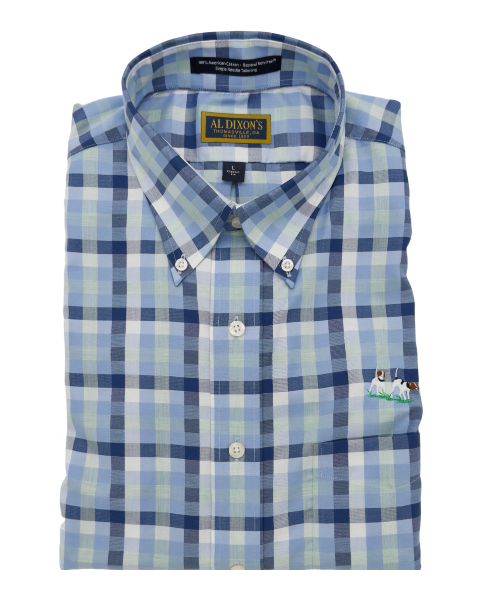 Private Label Sport Shirt - Kaiden