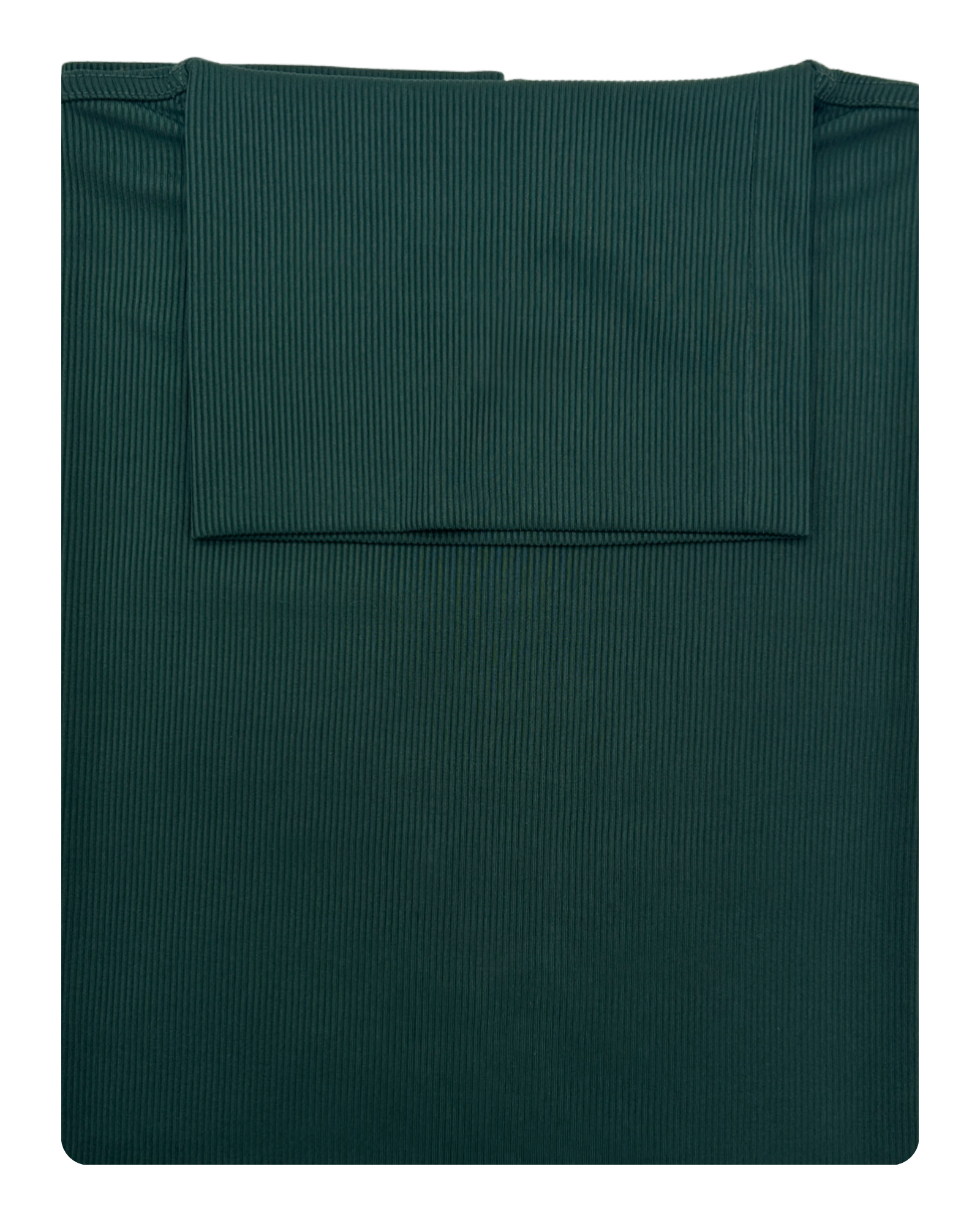Tulliano Knit Turtleneck Sweater - Hunter Green