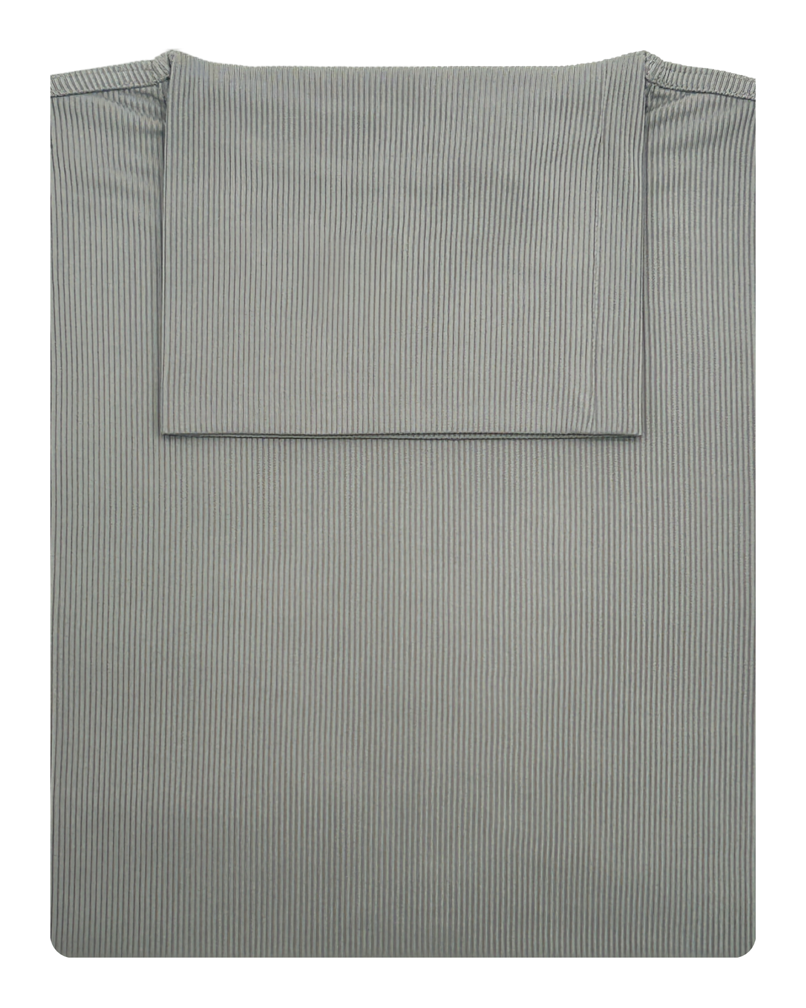 Tulliano Knit Turtleneck Sweater - Steel